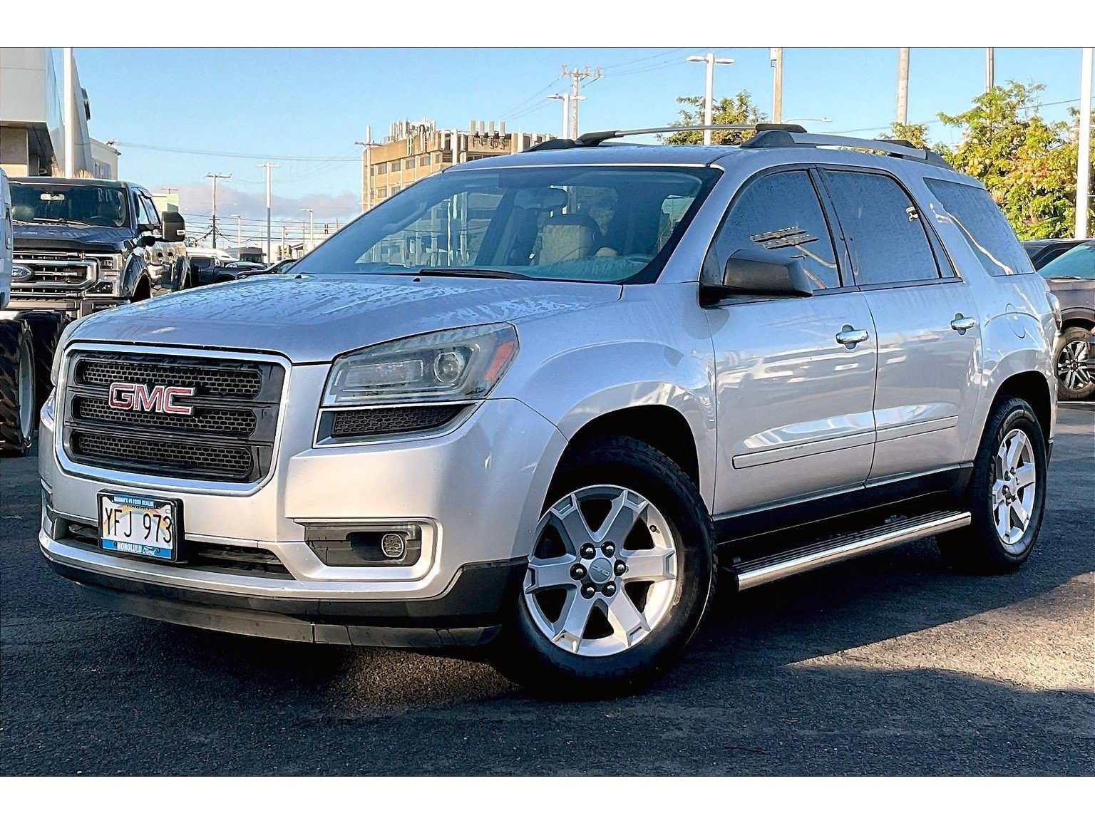 2013 GMC Acadia