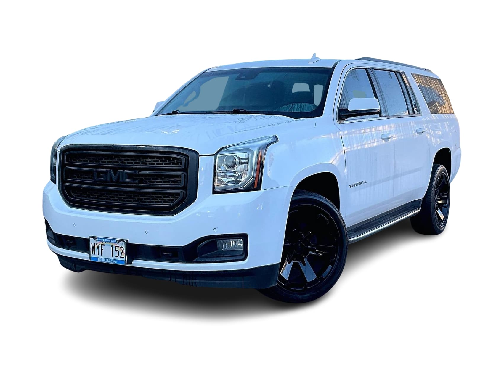2020 GMC Yukon XL SLE -
                  Honolulu, HI