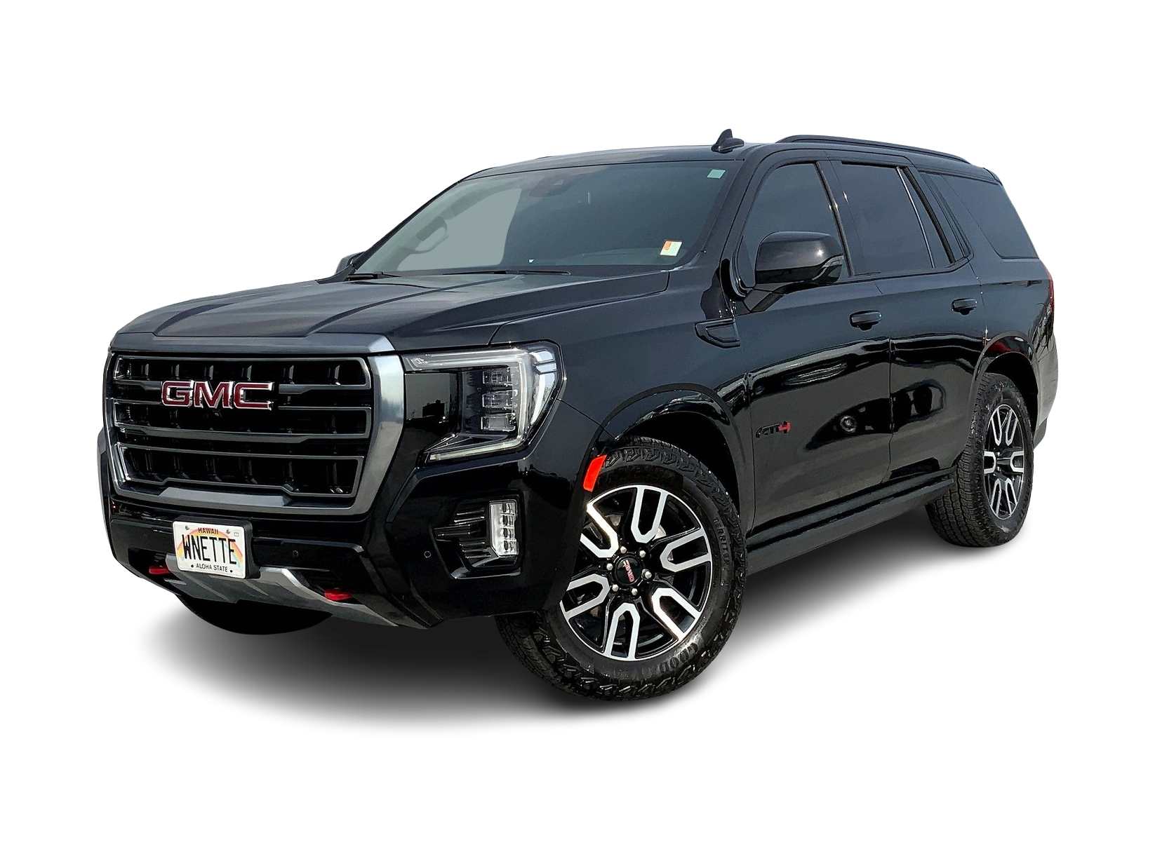 2023 GMC Yukon AT4 -
                  Honolulu, HI