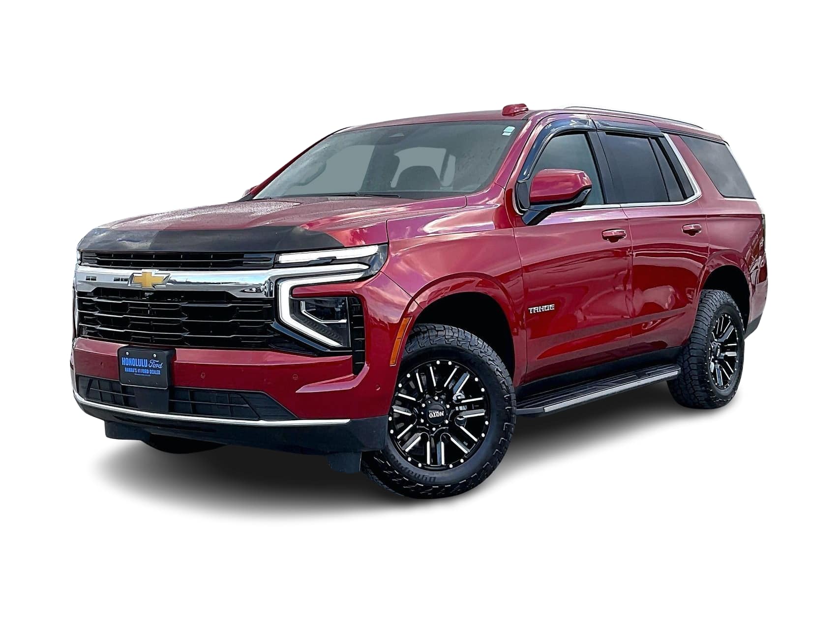 Thumbnail: 2025 Chevrolet Tahoe - 1