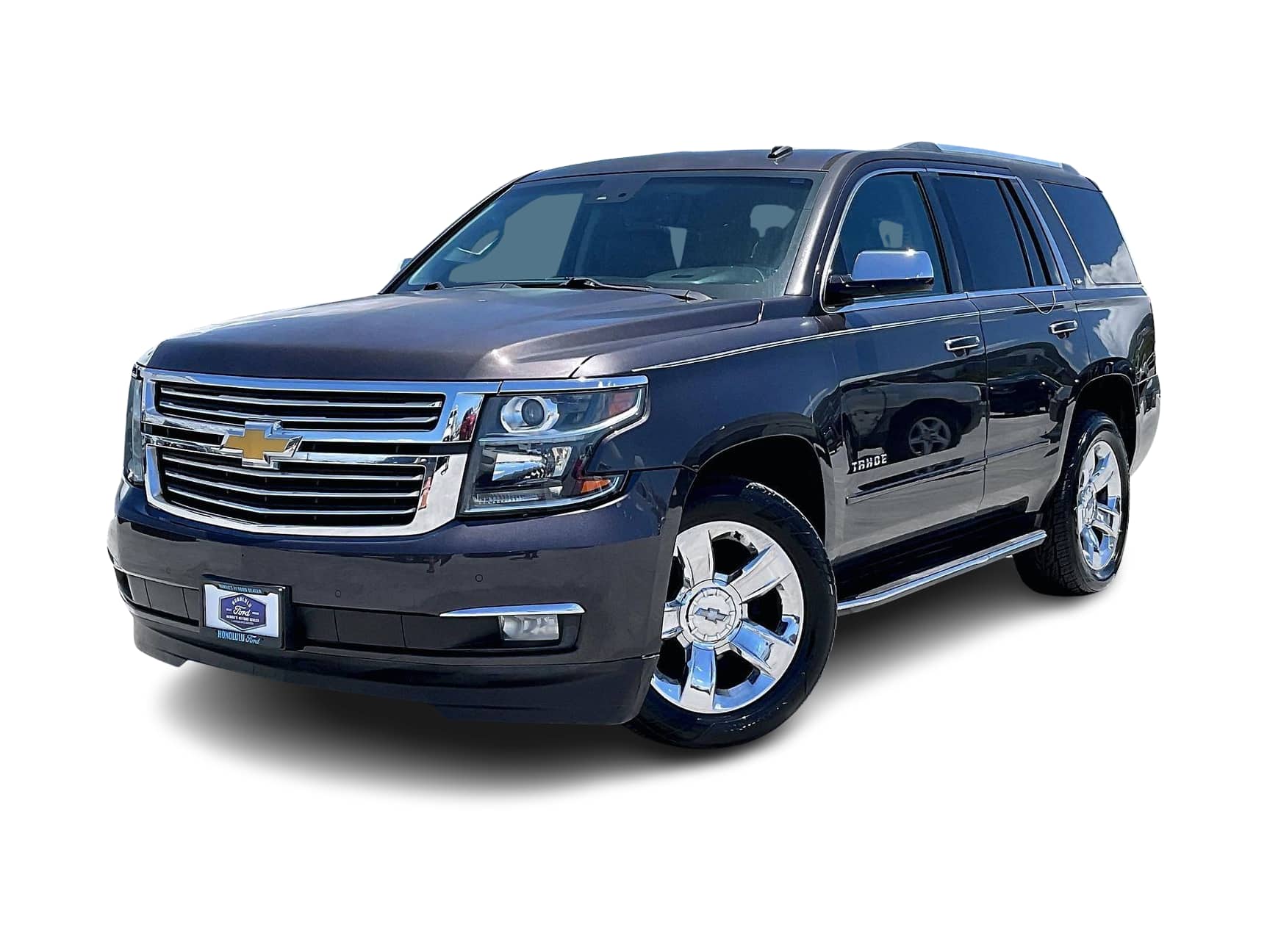 2015 Chevrolet Tahoe LTZ -
                  Honolulu, HI