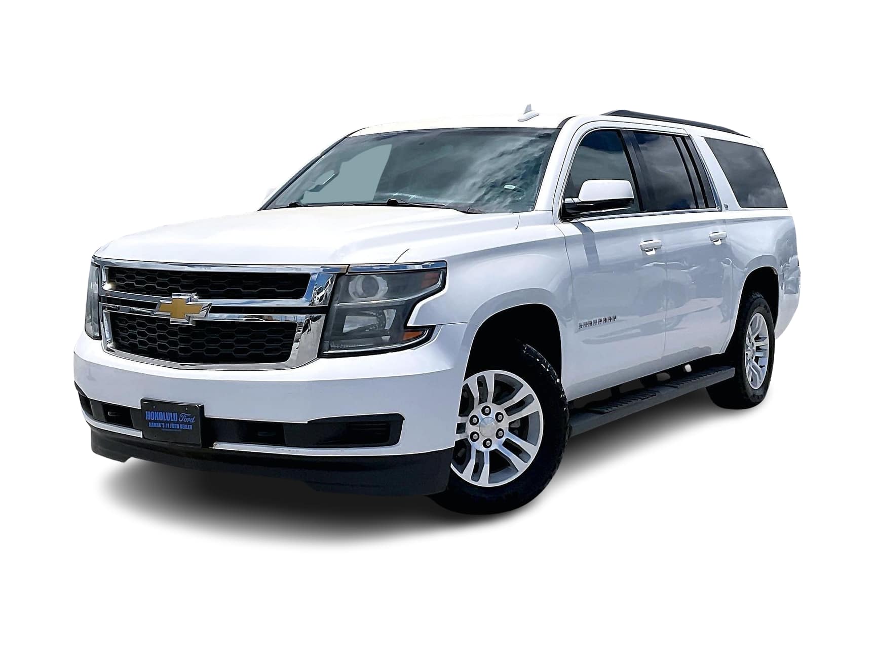 Thumbnail: 2016 Chevrolet Suburban - 1