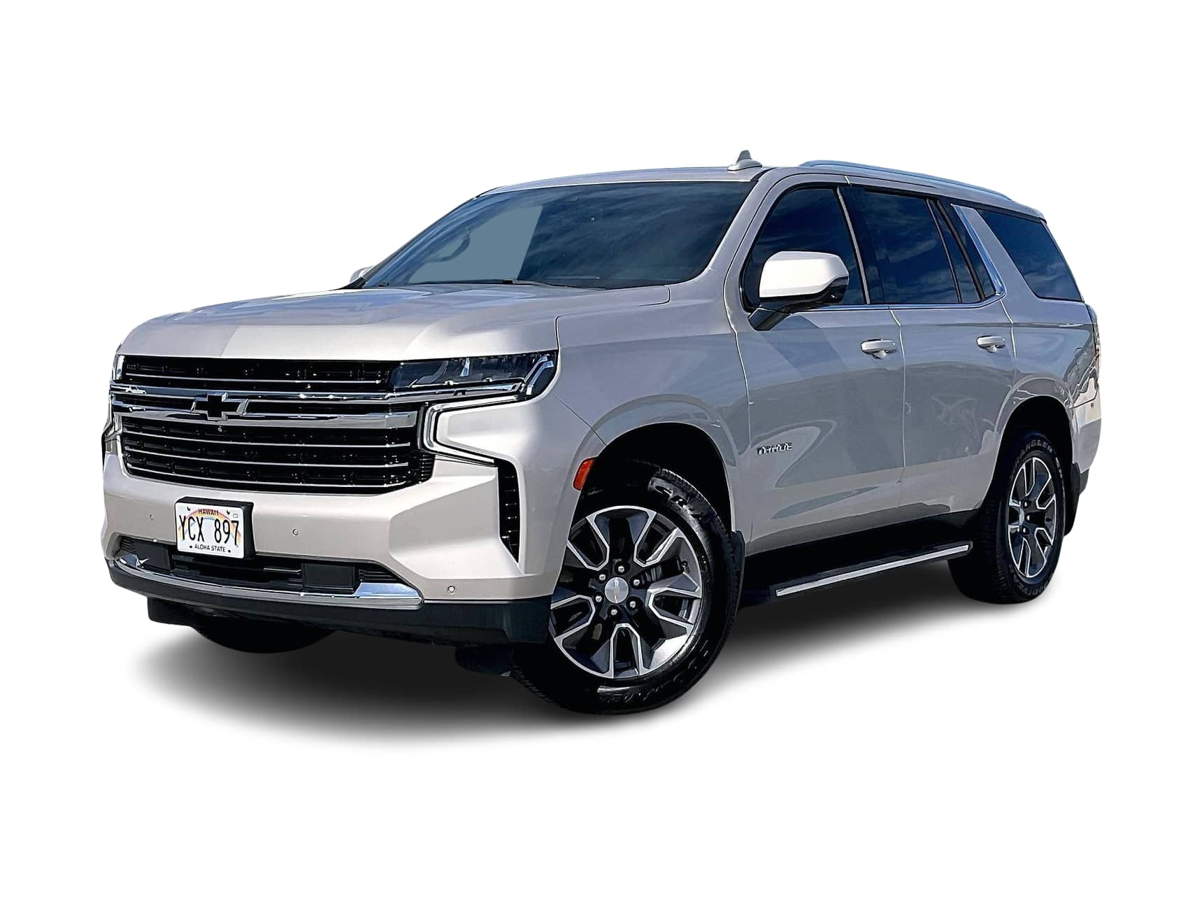 Thumbnail: 2022 Chevrolet Tahoe - 1