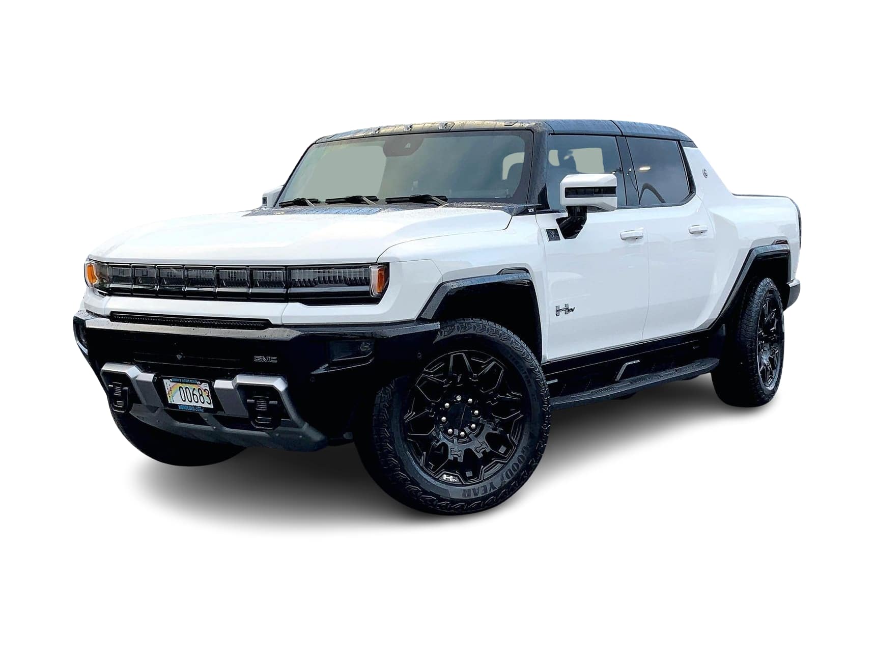 2025 GMC Hummer EV 2X -
                  Honolulu, HI