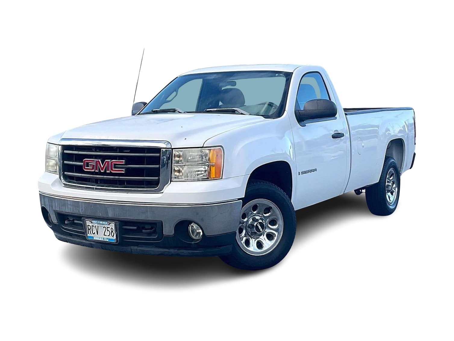 2008 GMC Sierra 1500  -
                  Honolulu, HI