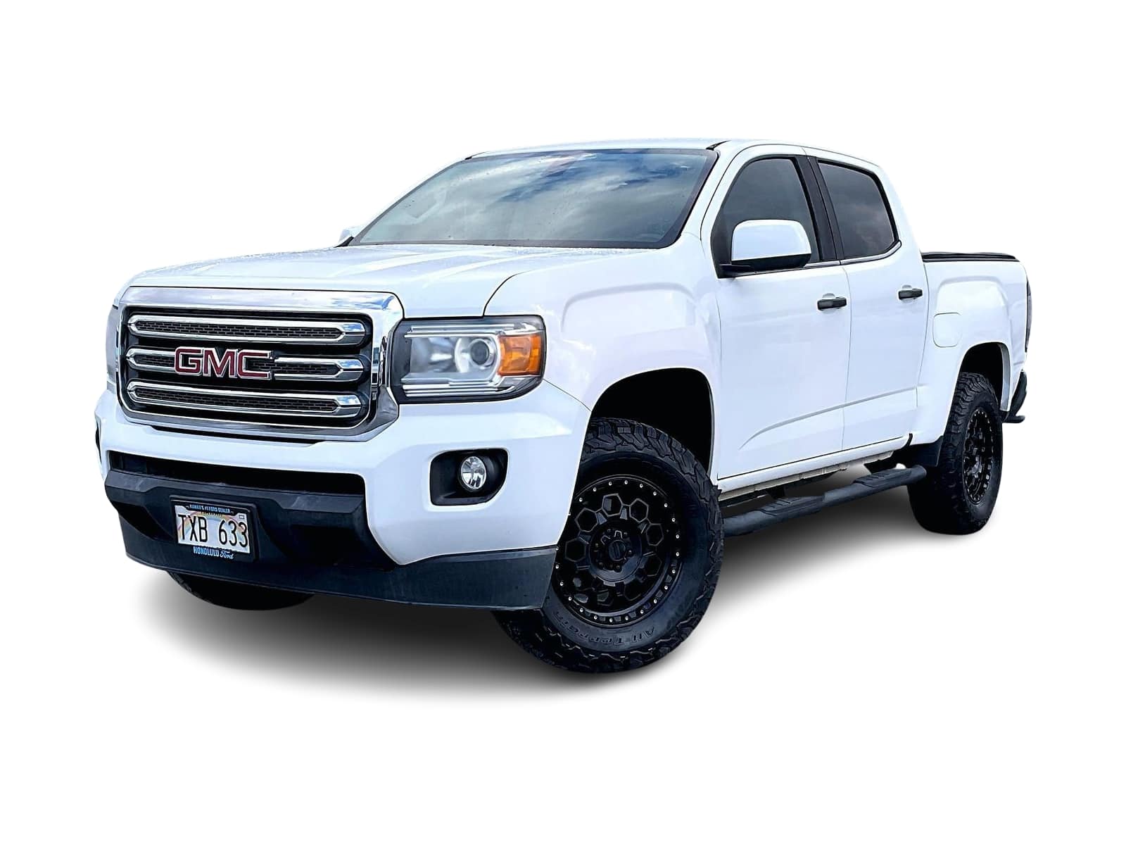 2016 GMC Canyon SLE -
                  Honolulu, HI