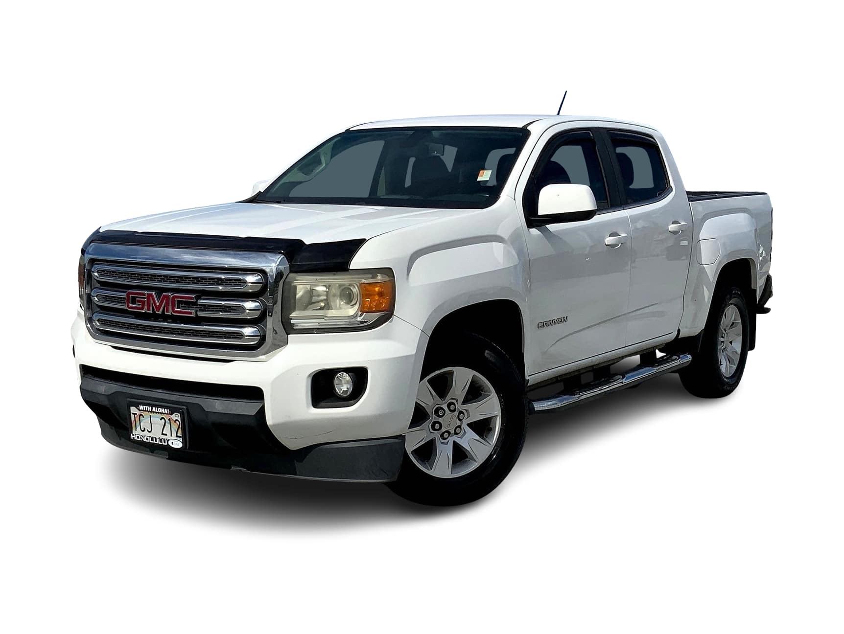 2017 GMC Canyon SLE -
                  Honolulu, HI
