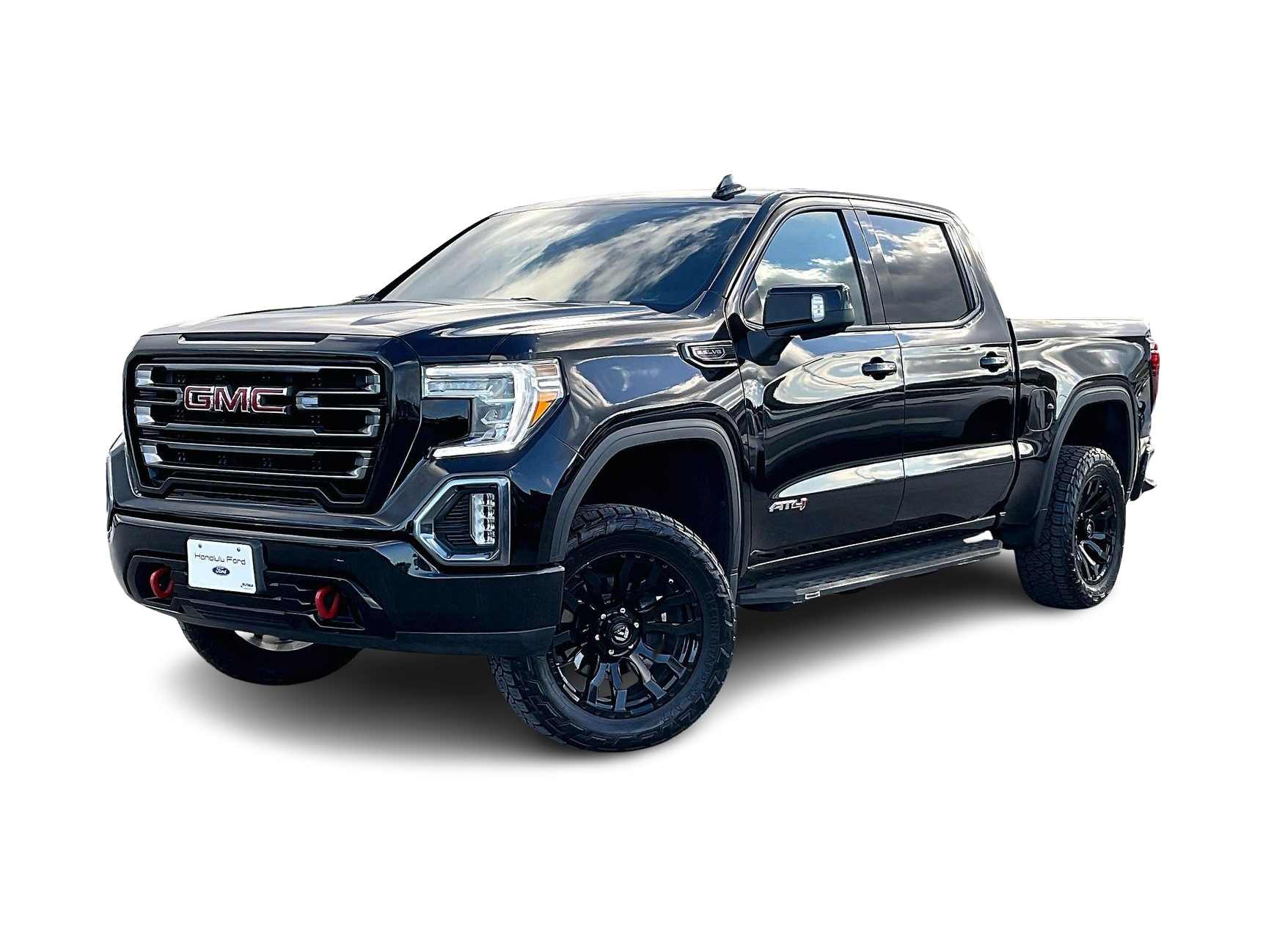 Thumbnail: 2021 GMC Sierra 1500 - 1