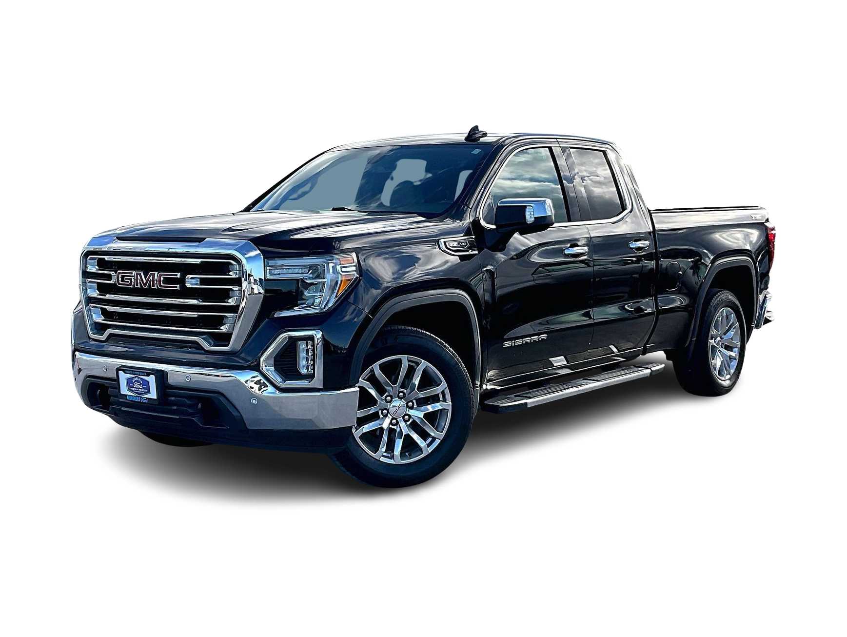 Thumbnail: 2019 GMC Sierra 1500 - 1