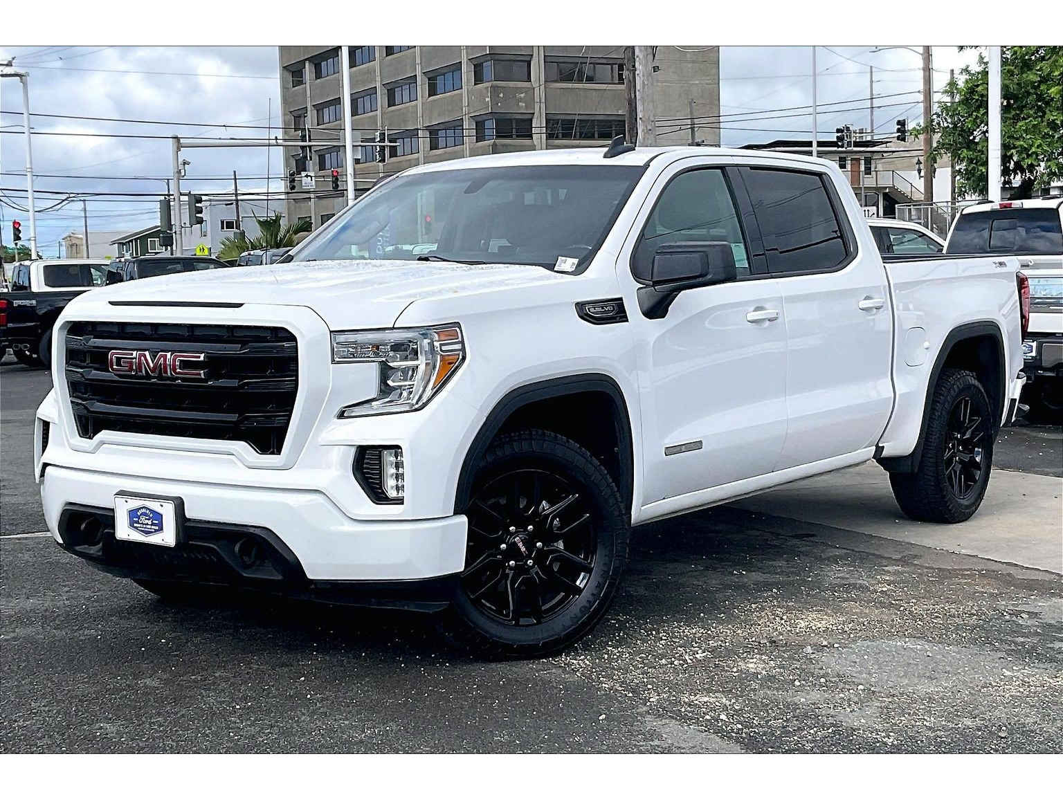 2020 GMC Sierra 1500