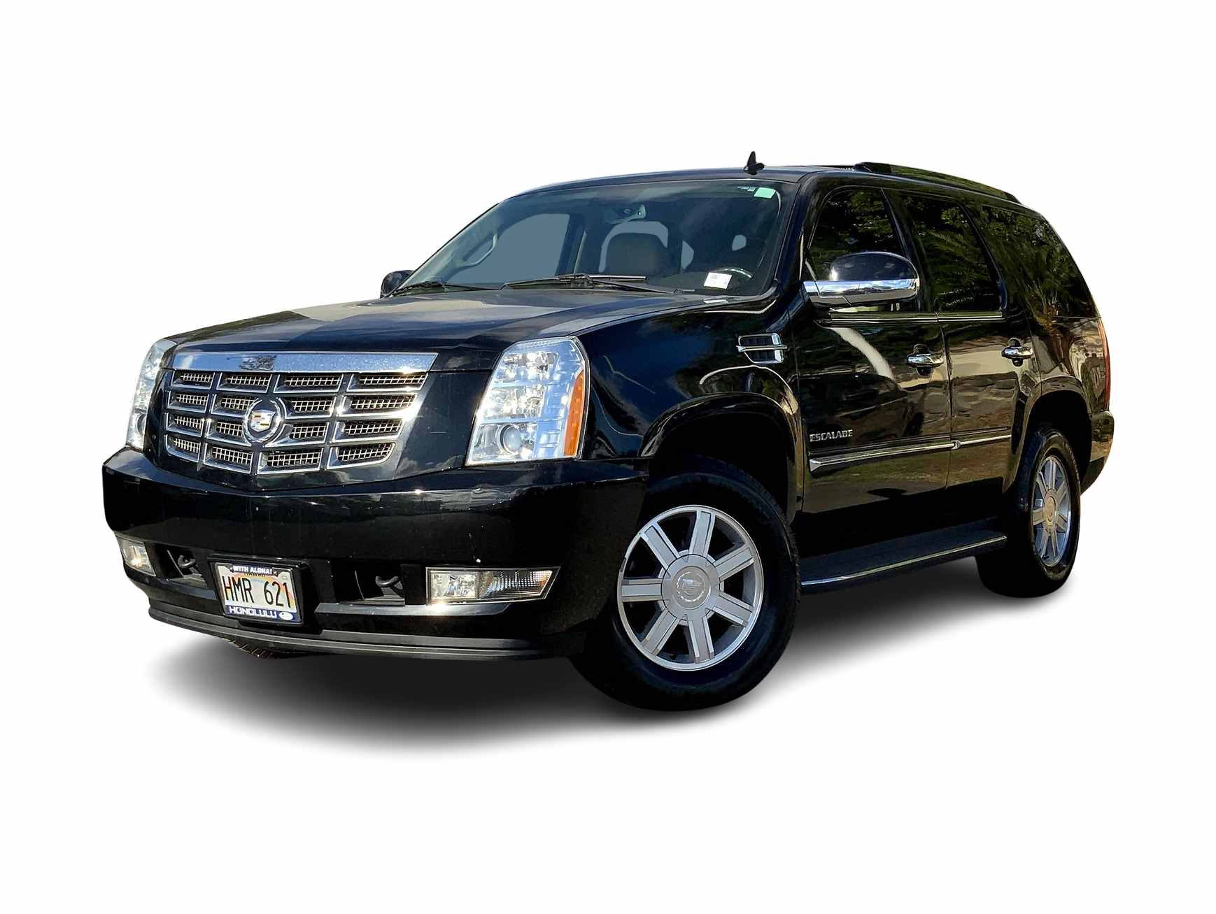 2011 Cadillac Escalade  -
                Honolulu, HI