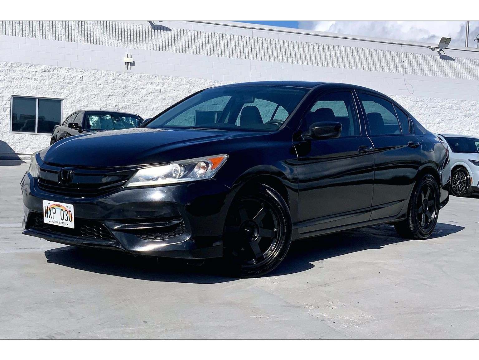 2016 Honda Accord LX