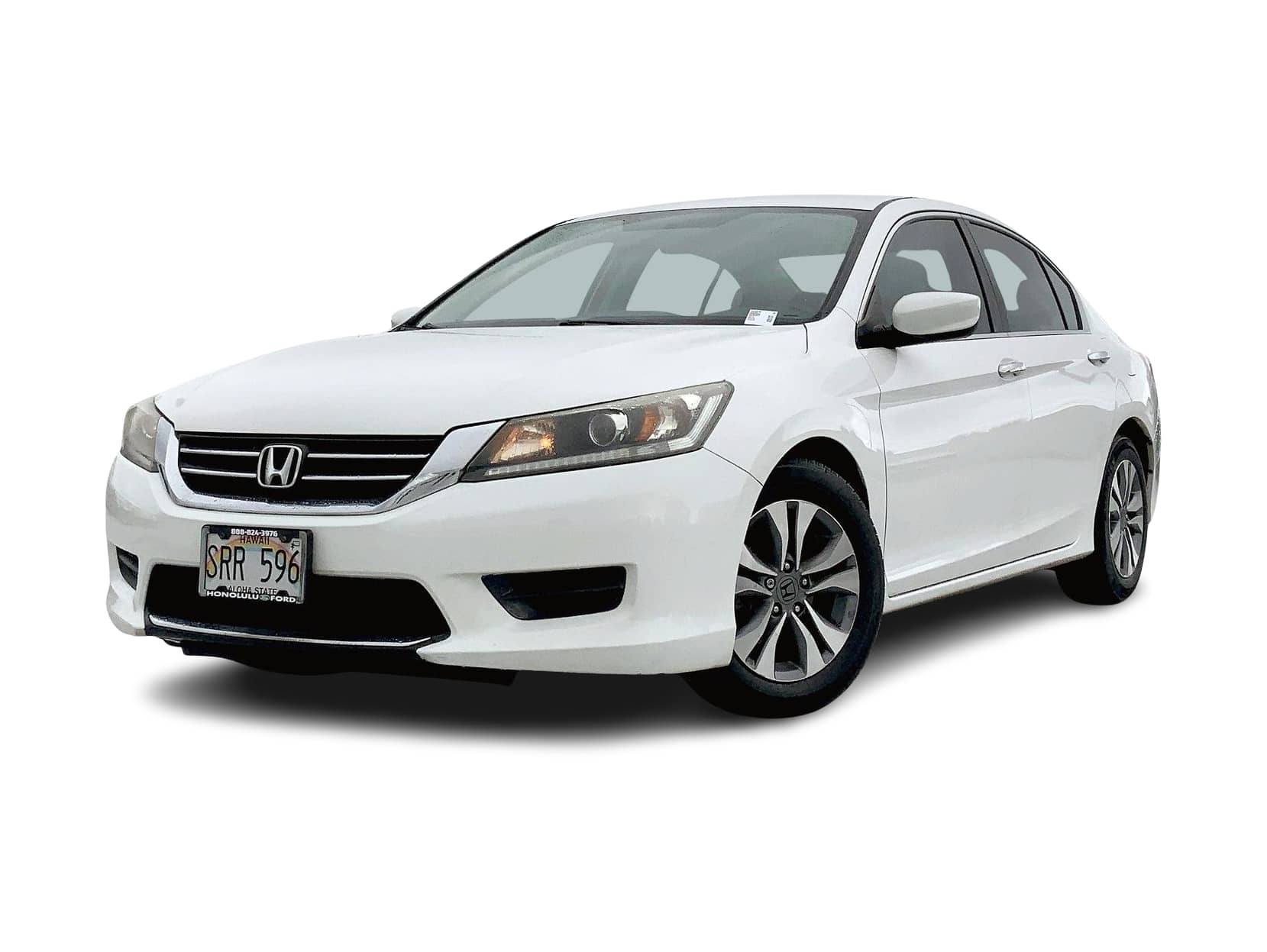 2015 Honda Accord LX -
                  Honolulu, HI