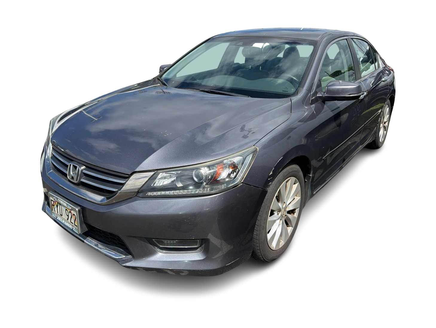 Thumbnail: 2013 Honda Accord - 1