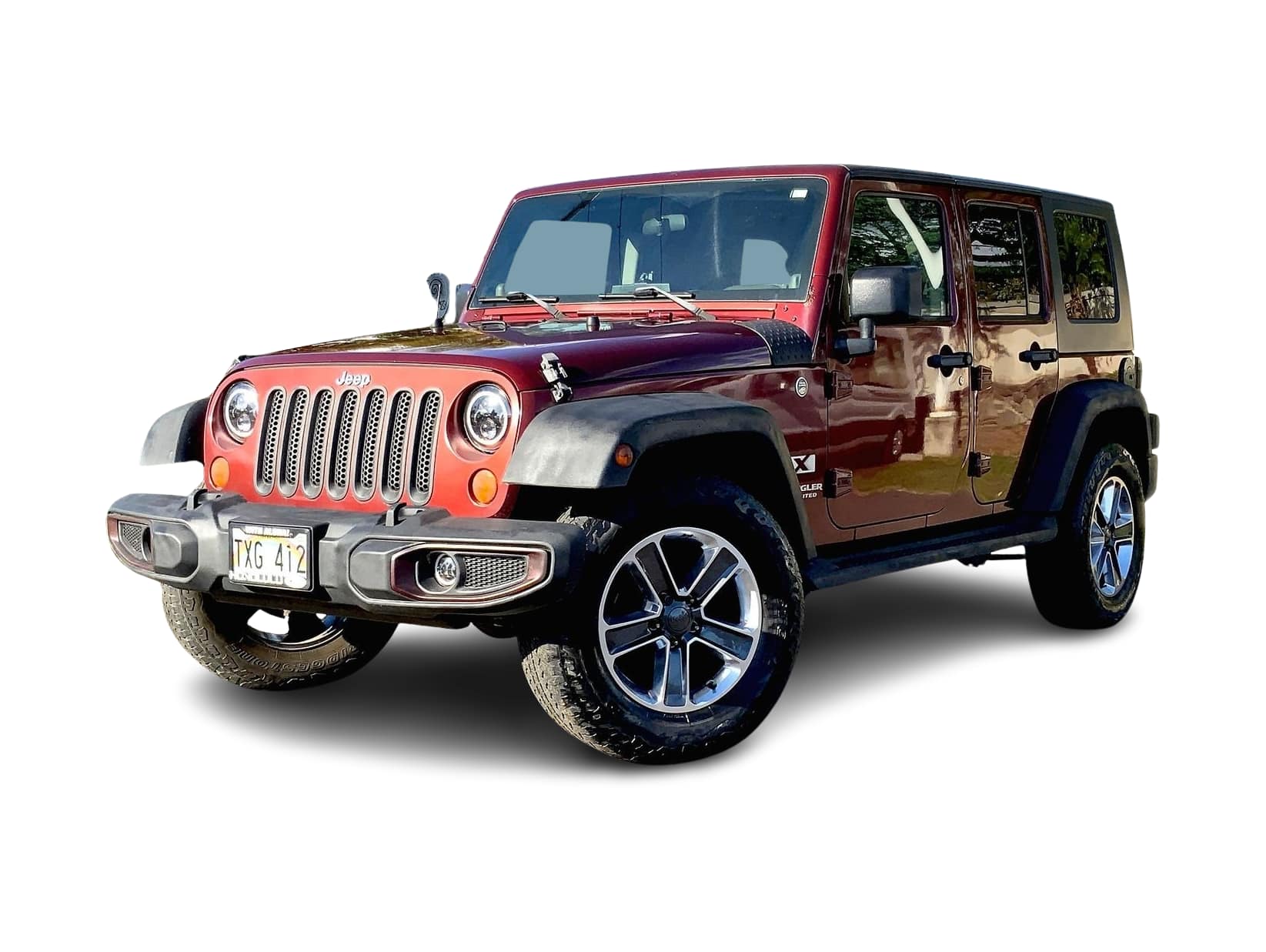 2007 Jeep Wrangler Unlimited X -
                  Honolulu, HI