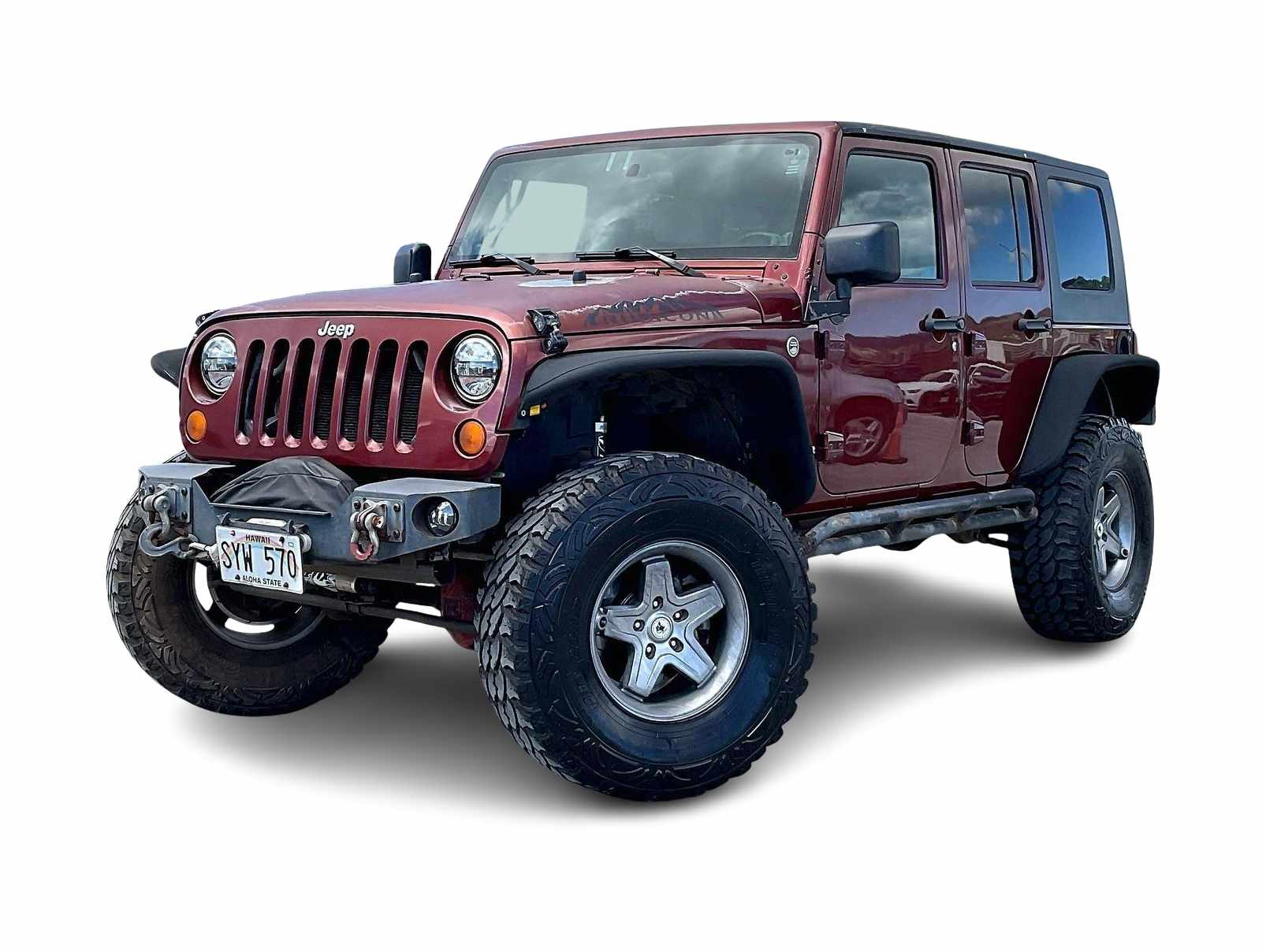 2009 Jeep Wrangler Unlimited Rubicon -
                  Honolulu, HI