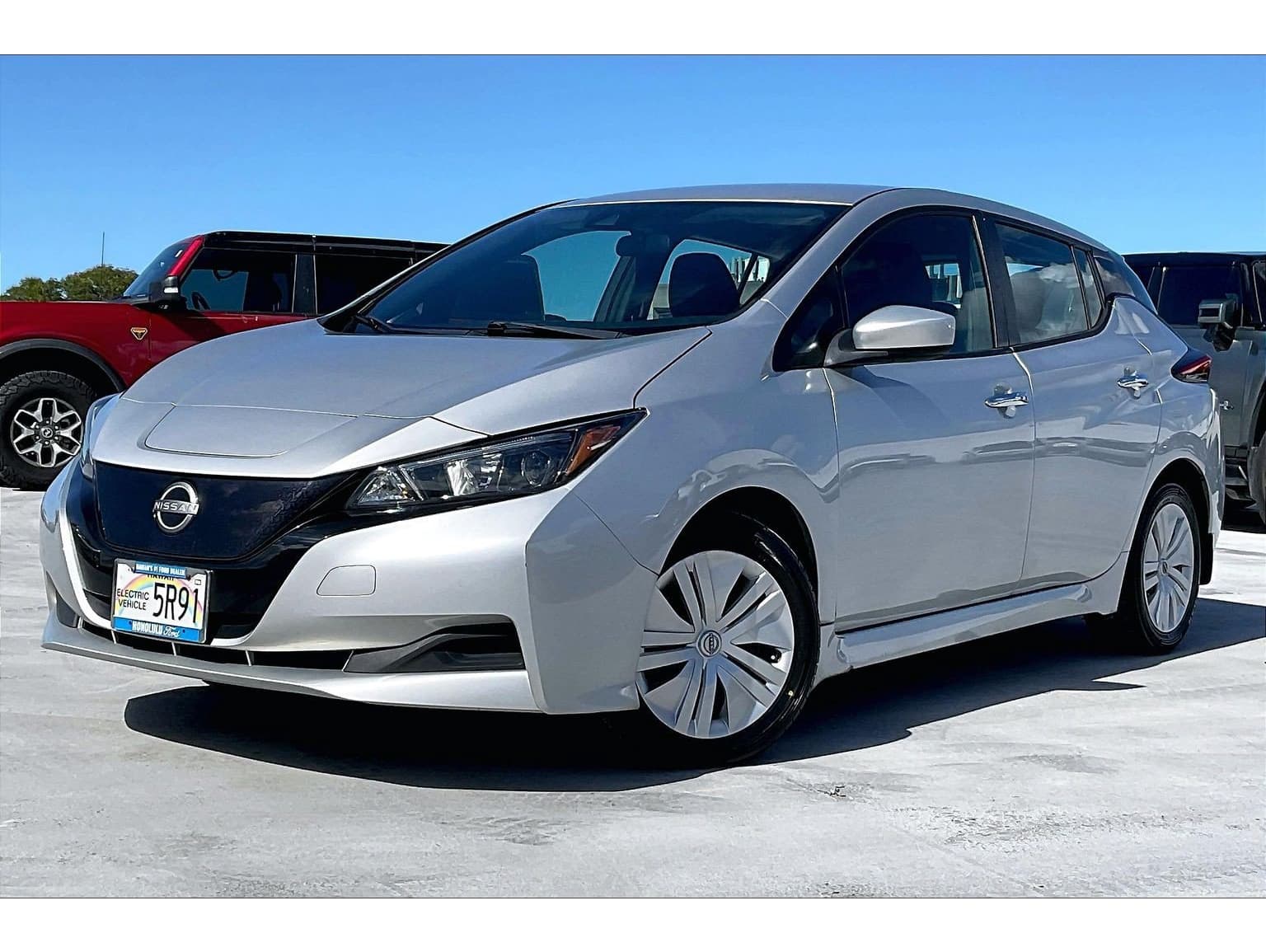 2024 Nissan LEAF