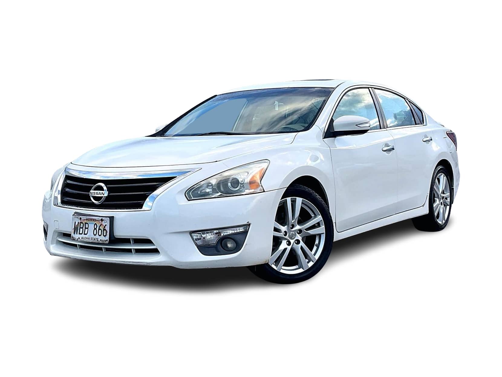 2013 Nissan Altima SL -
                  Honolulu, HI