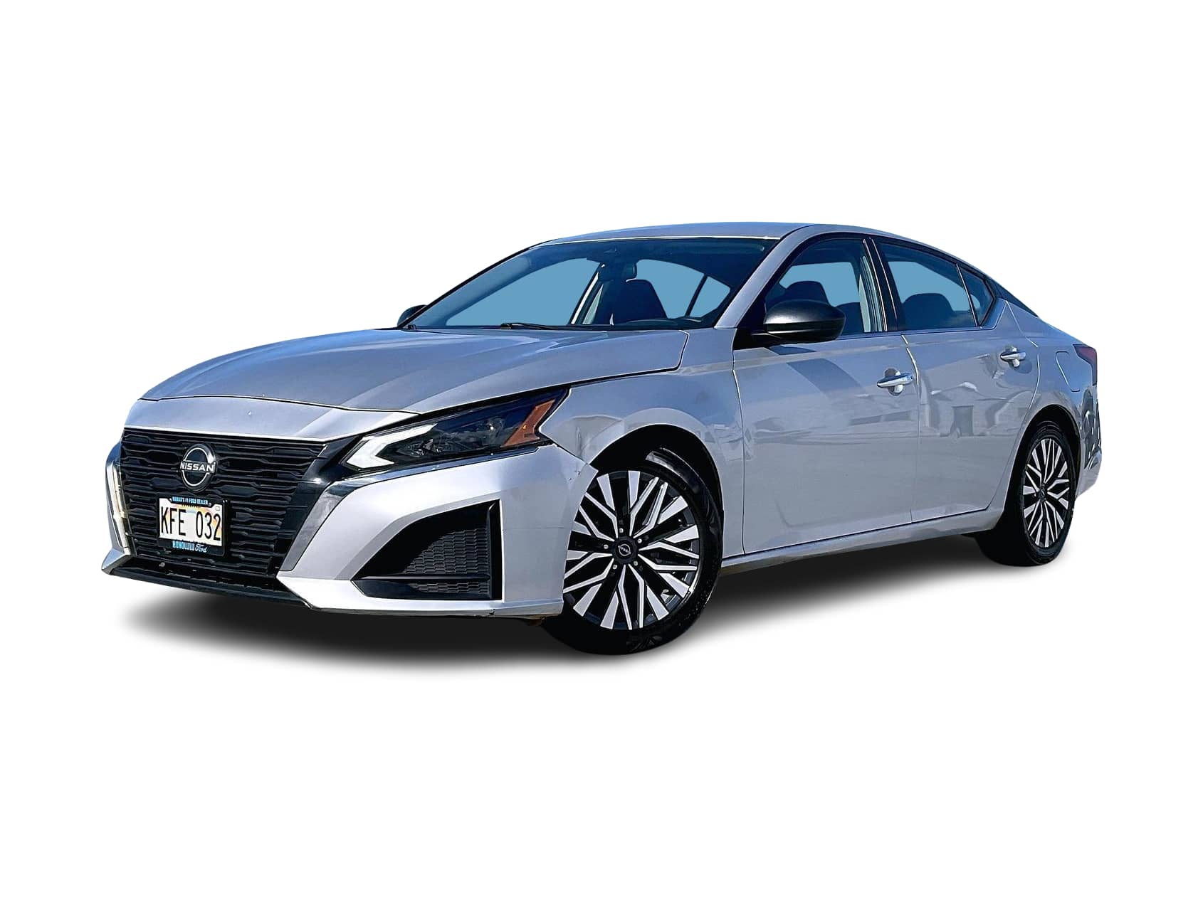 Thumbnail: 2024 Nissan Altima - 1