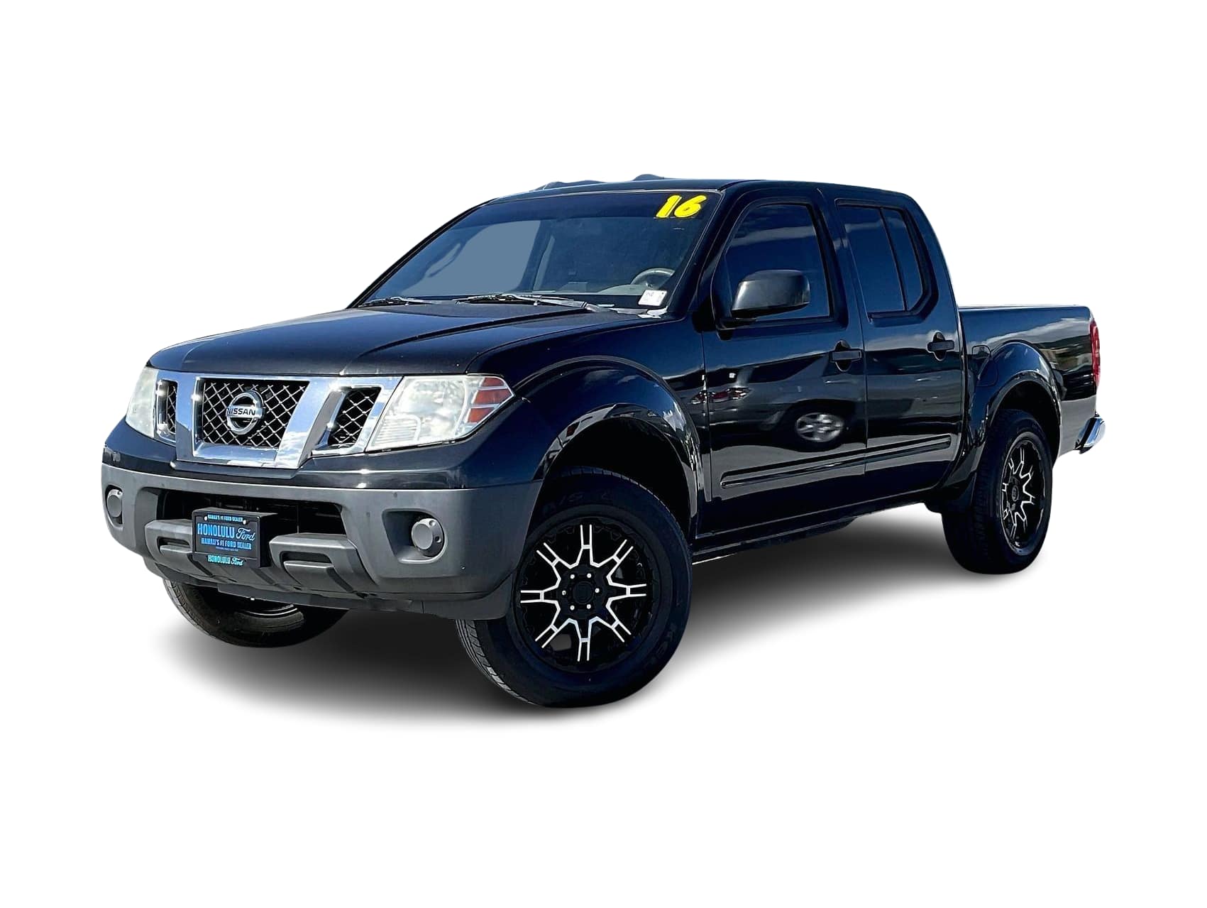 2016 Nissan Frontier S -
                  Honolulu, HI