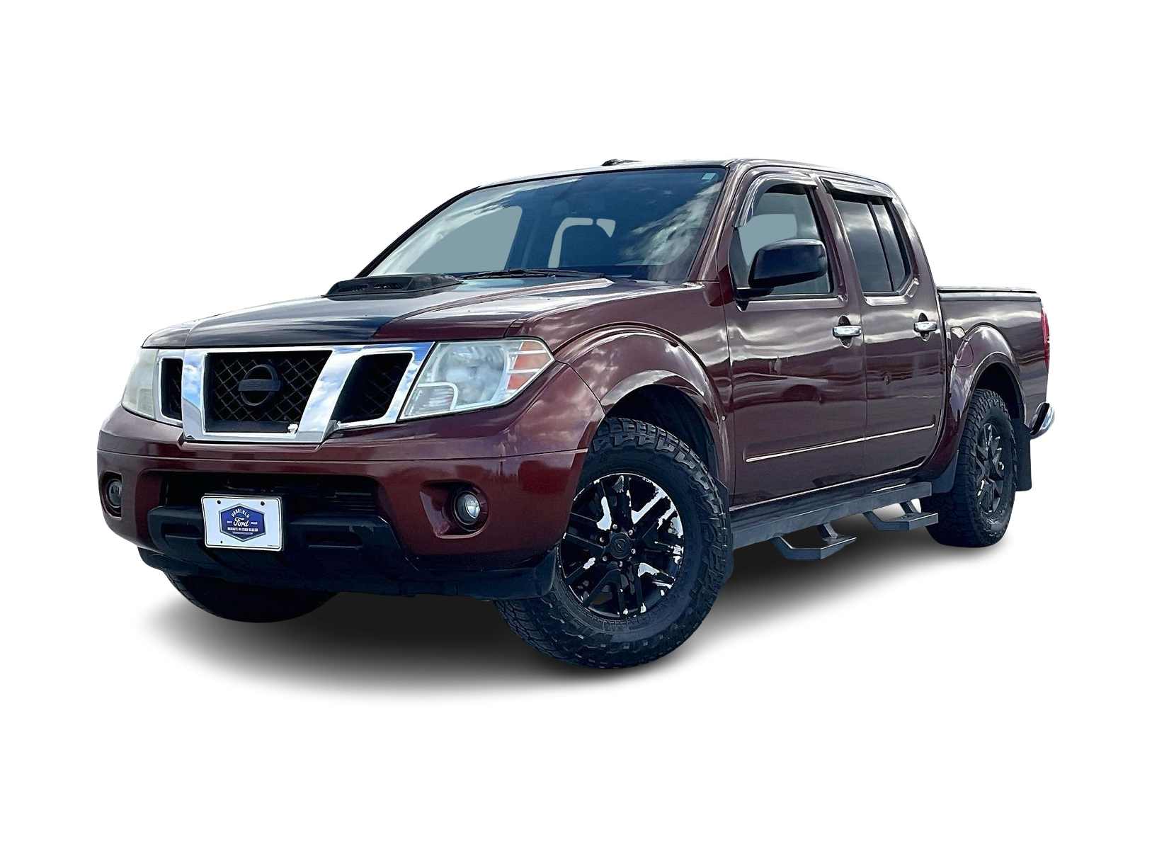 2017 Nissan Frontier SV -
                  Honolulu, HI