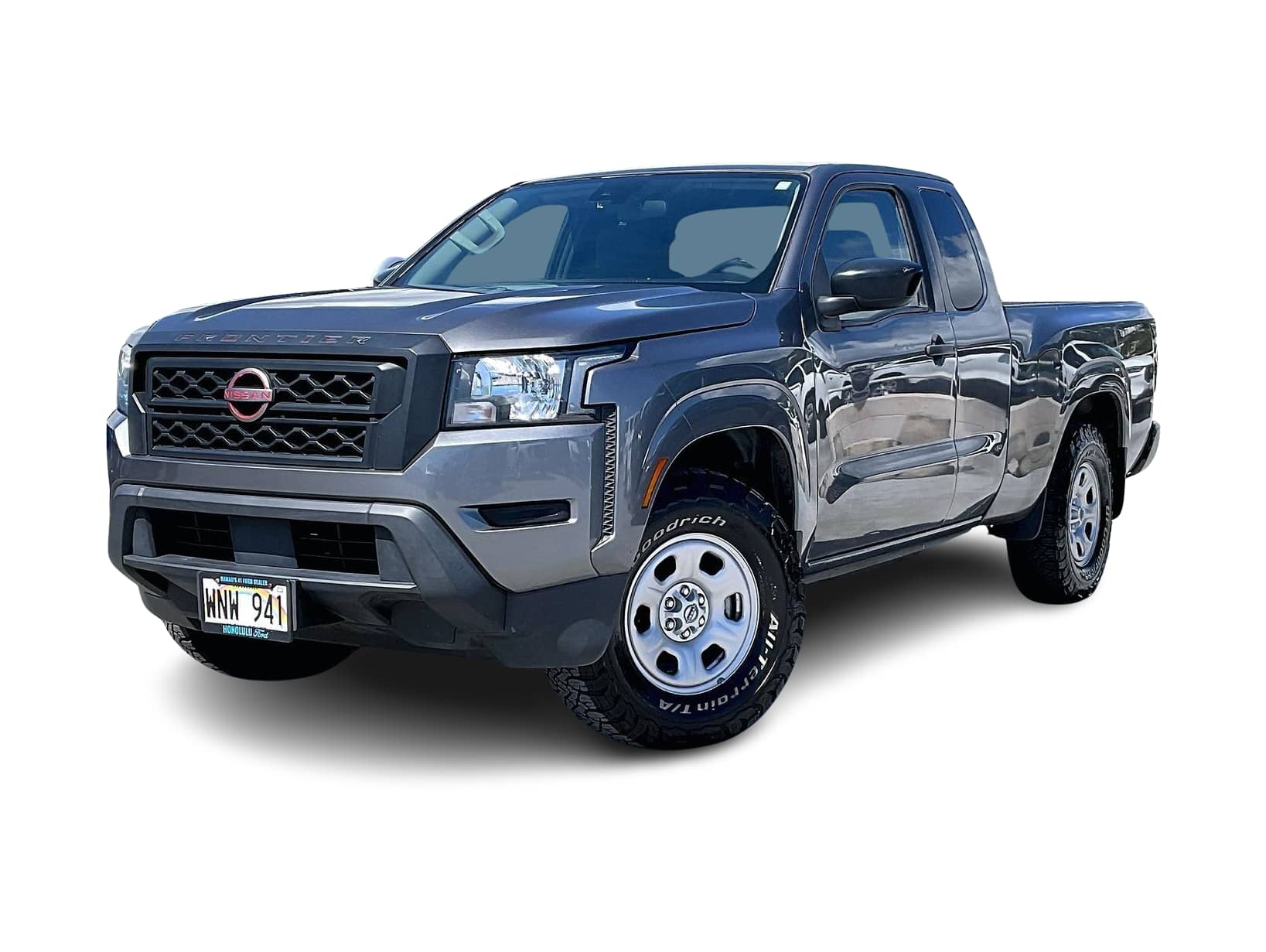 Thumbnail: 2022 Nissan Frontier - 1