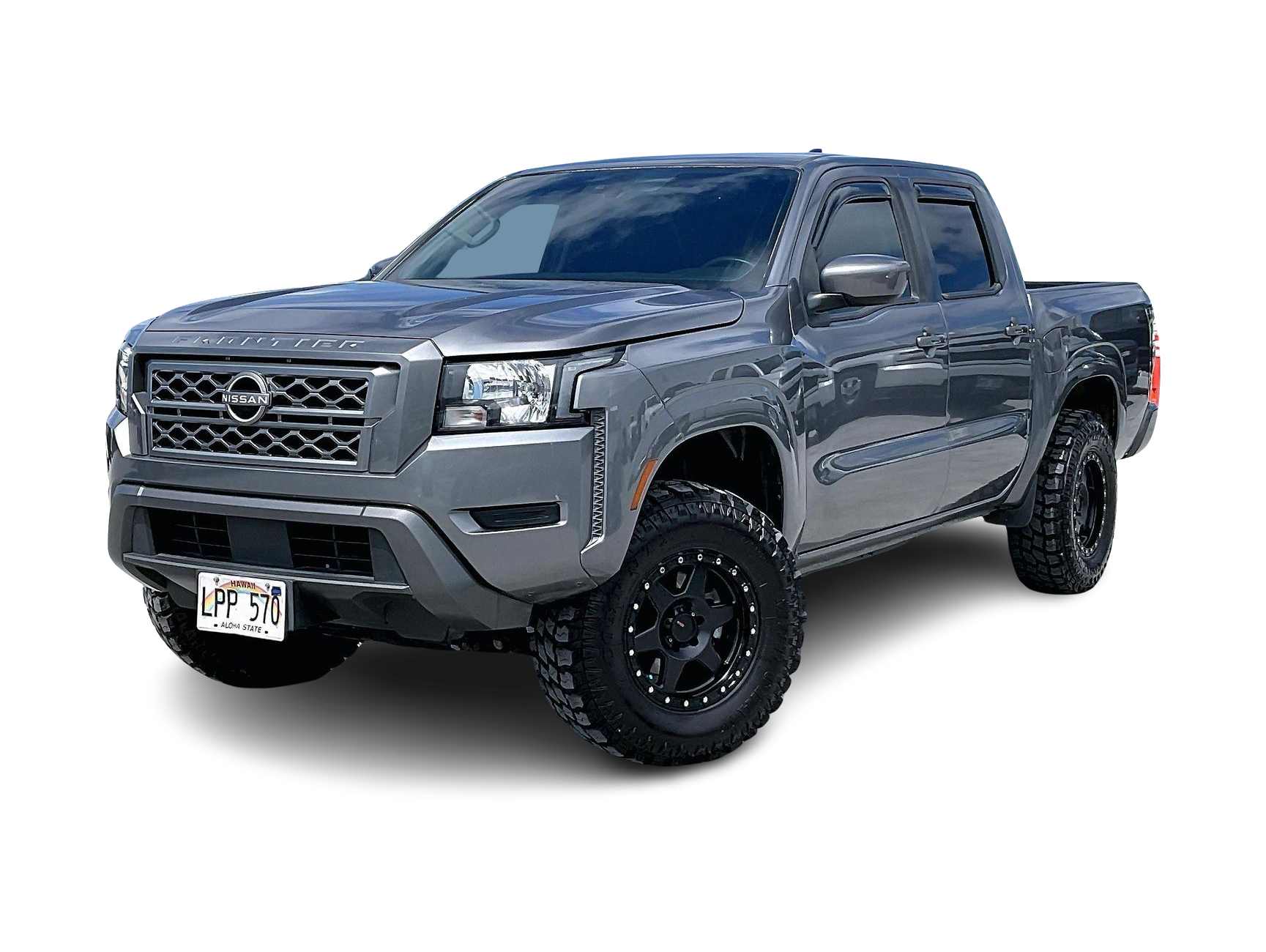 Thumbnail: 2022 Nissan Frontier - 1