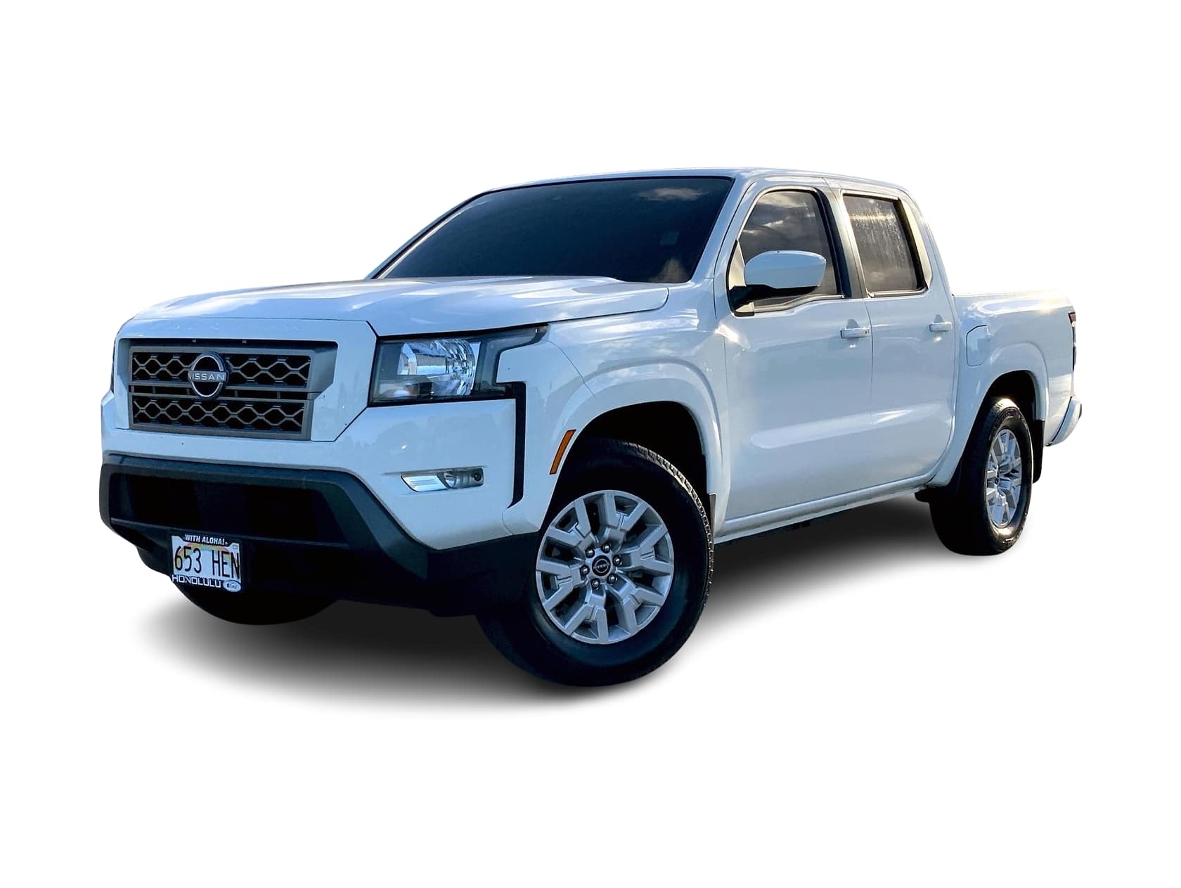 Thumbnail: 2024 Nissan Frontier - 1