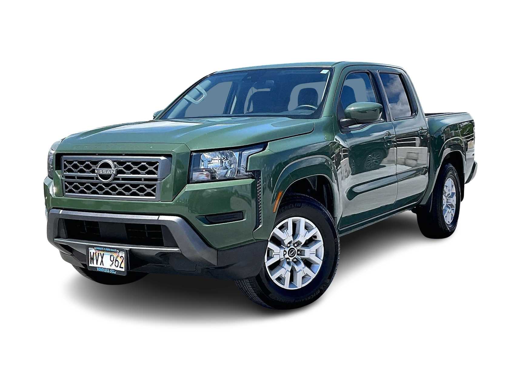 Thumbnail: 2022 Nissan Frontier - 1