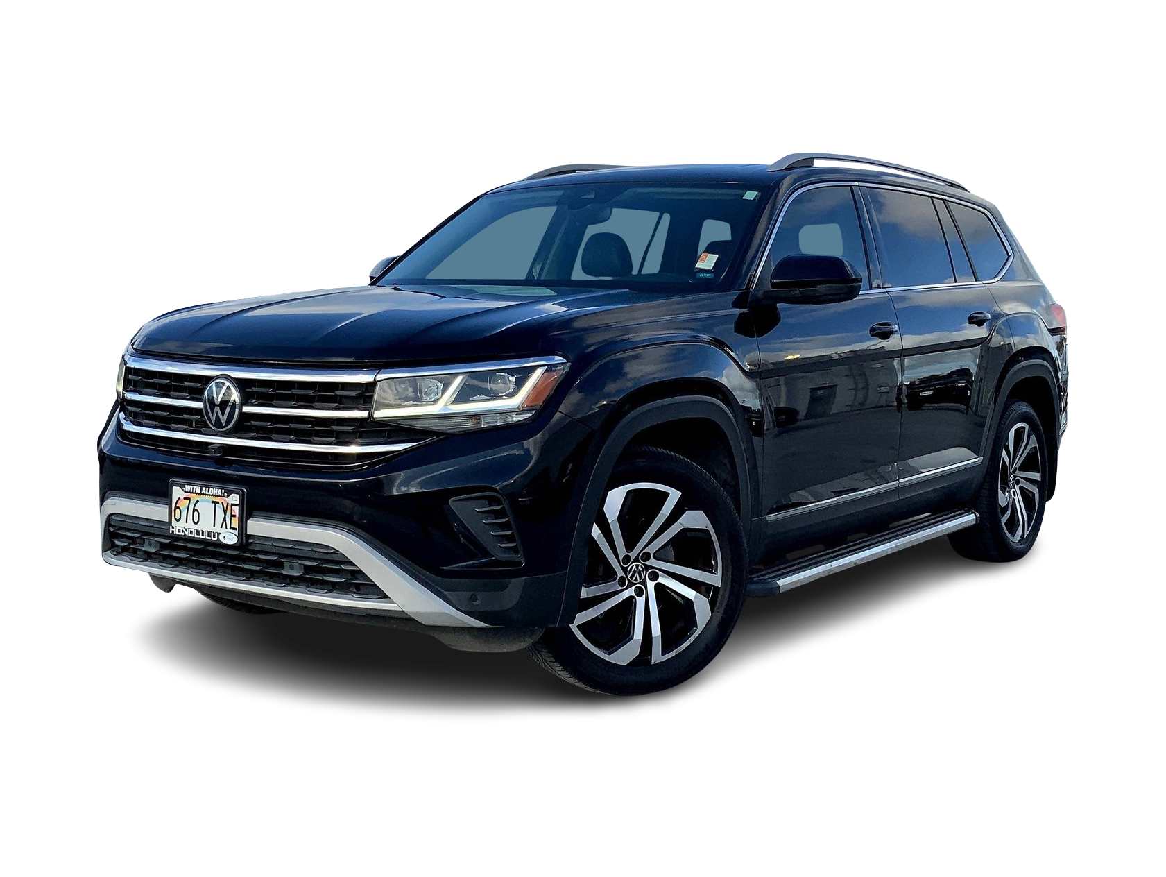 Thumbnail: 2021 Volkswagen Atlas - 1