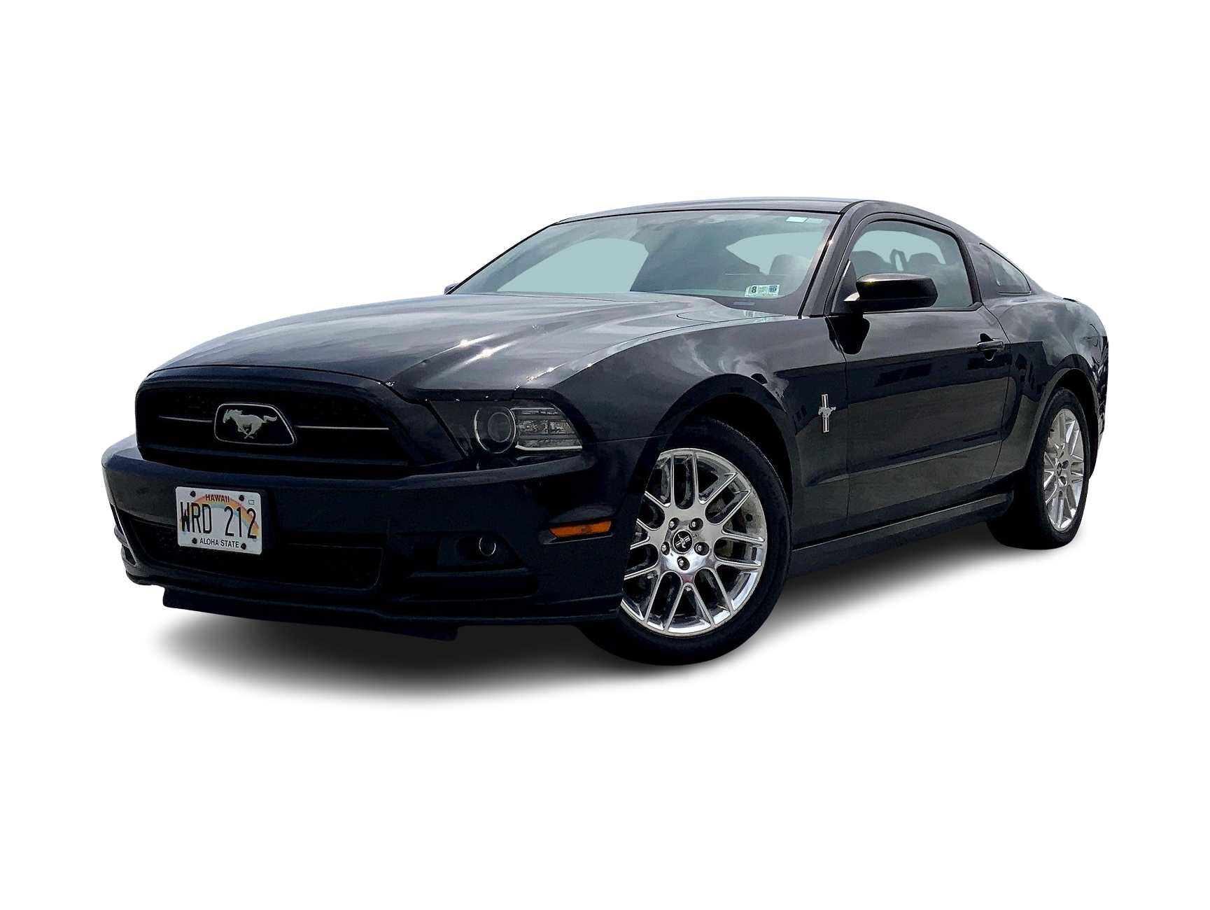 2014 Ford Mustang Base -
                Honolulu, HI