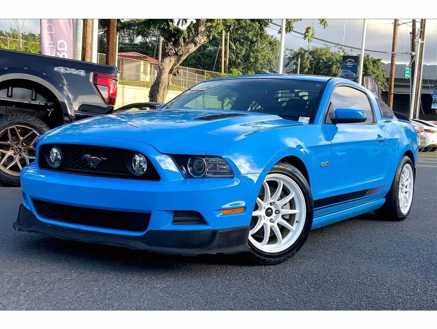 2013 Ford Mustang GT's photo