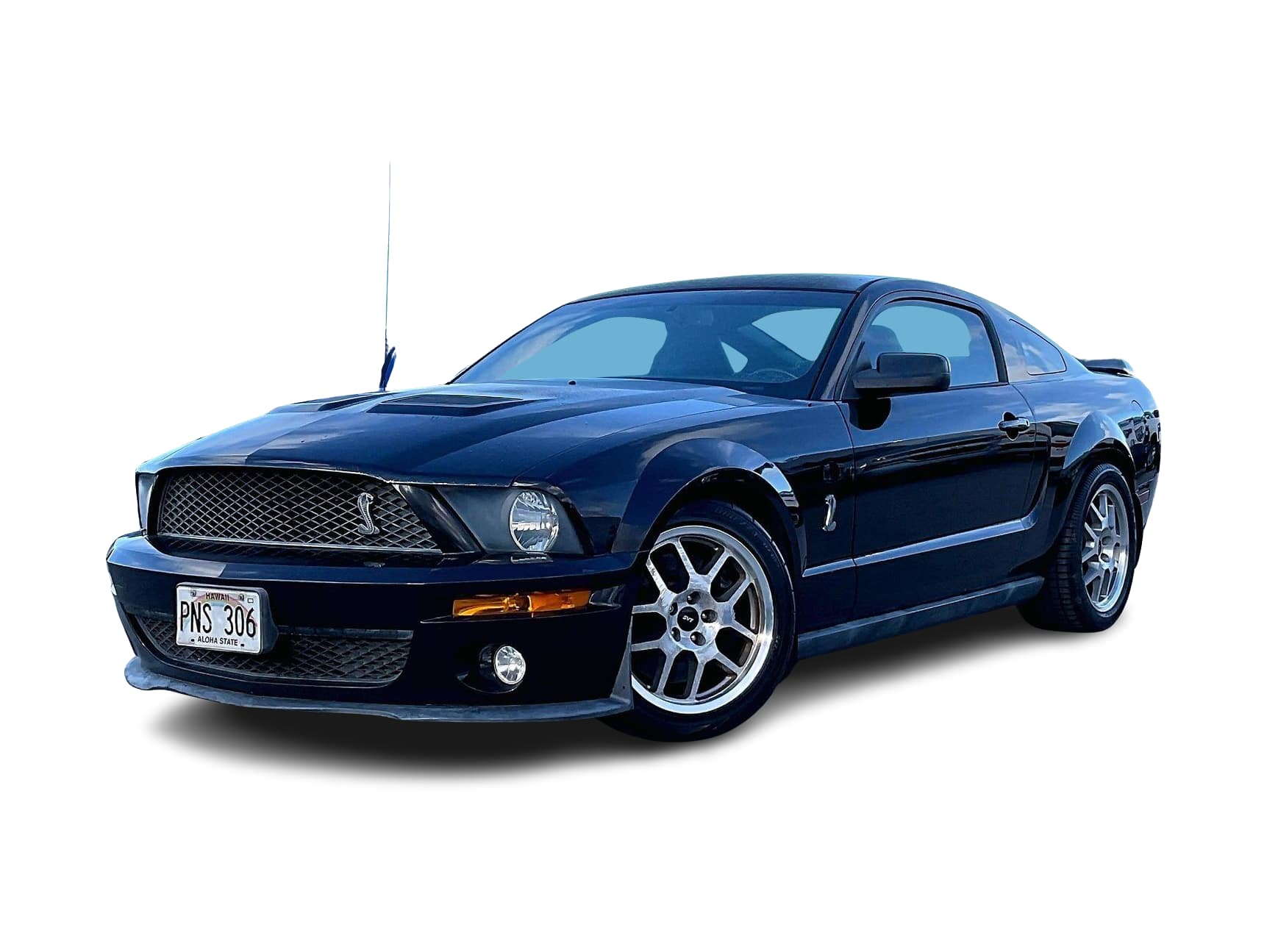 Thumbnail: 2007 Ford Mustang - 1
