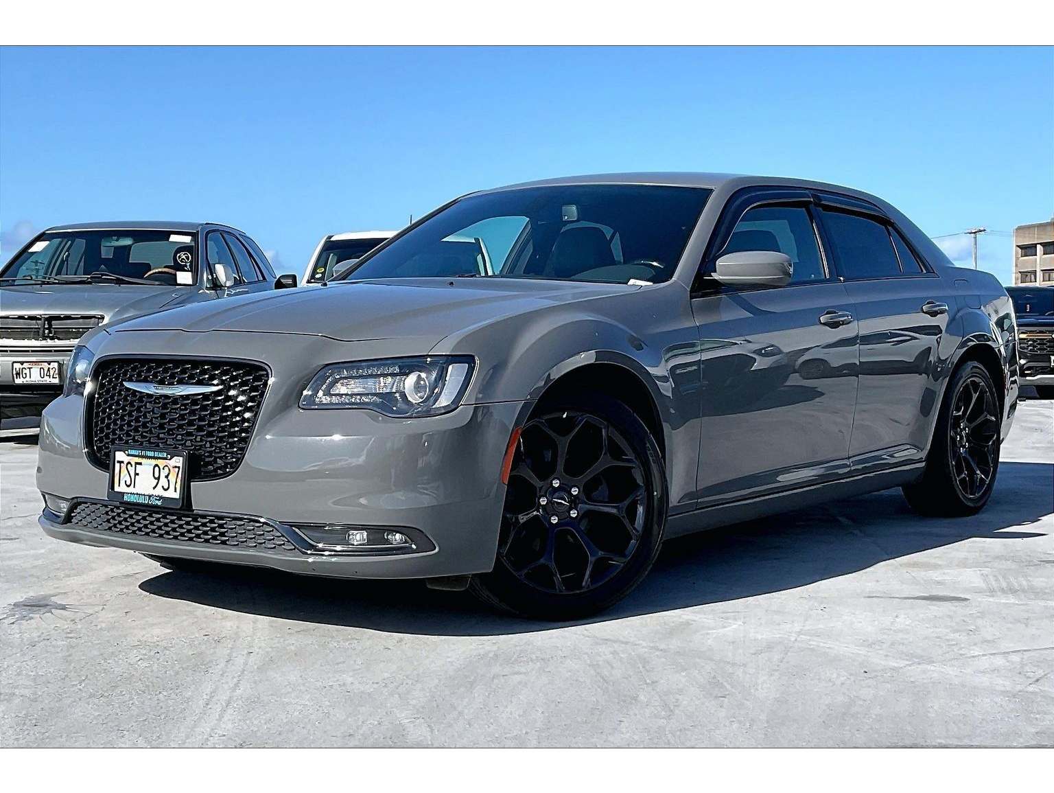 2019 Chrysler 300 S
