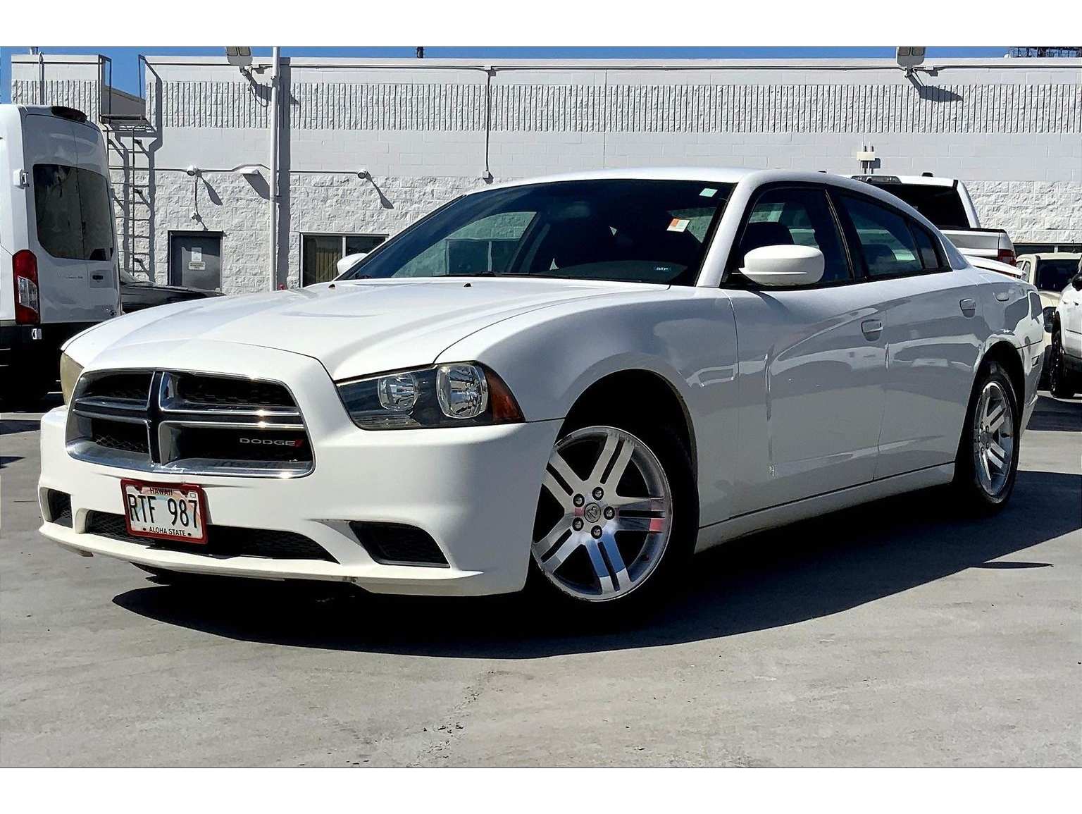 2012 Dodge Charger SE