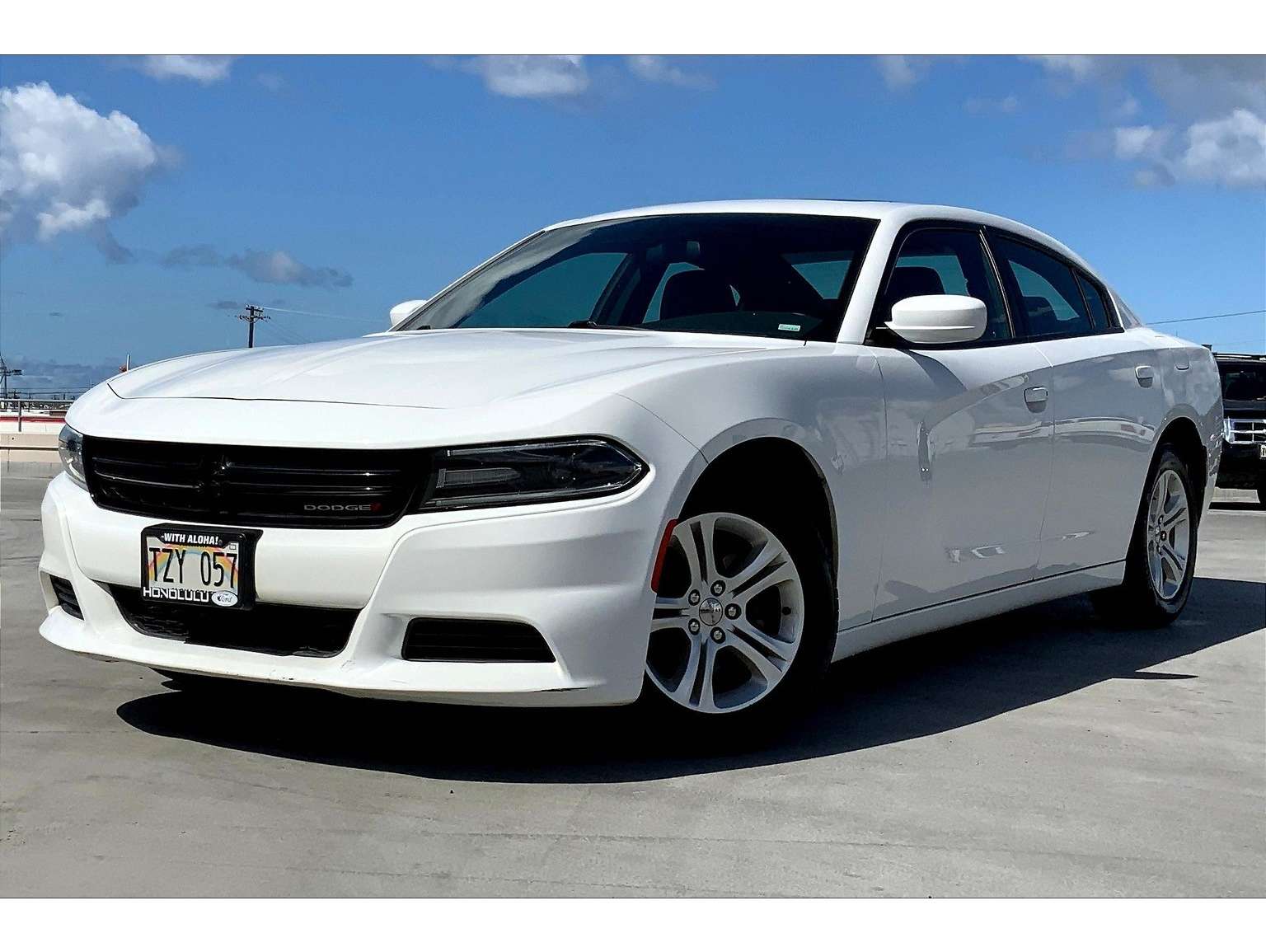 2021 Dodge Charger SXT's photo