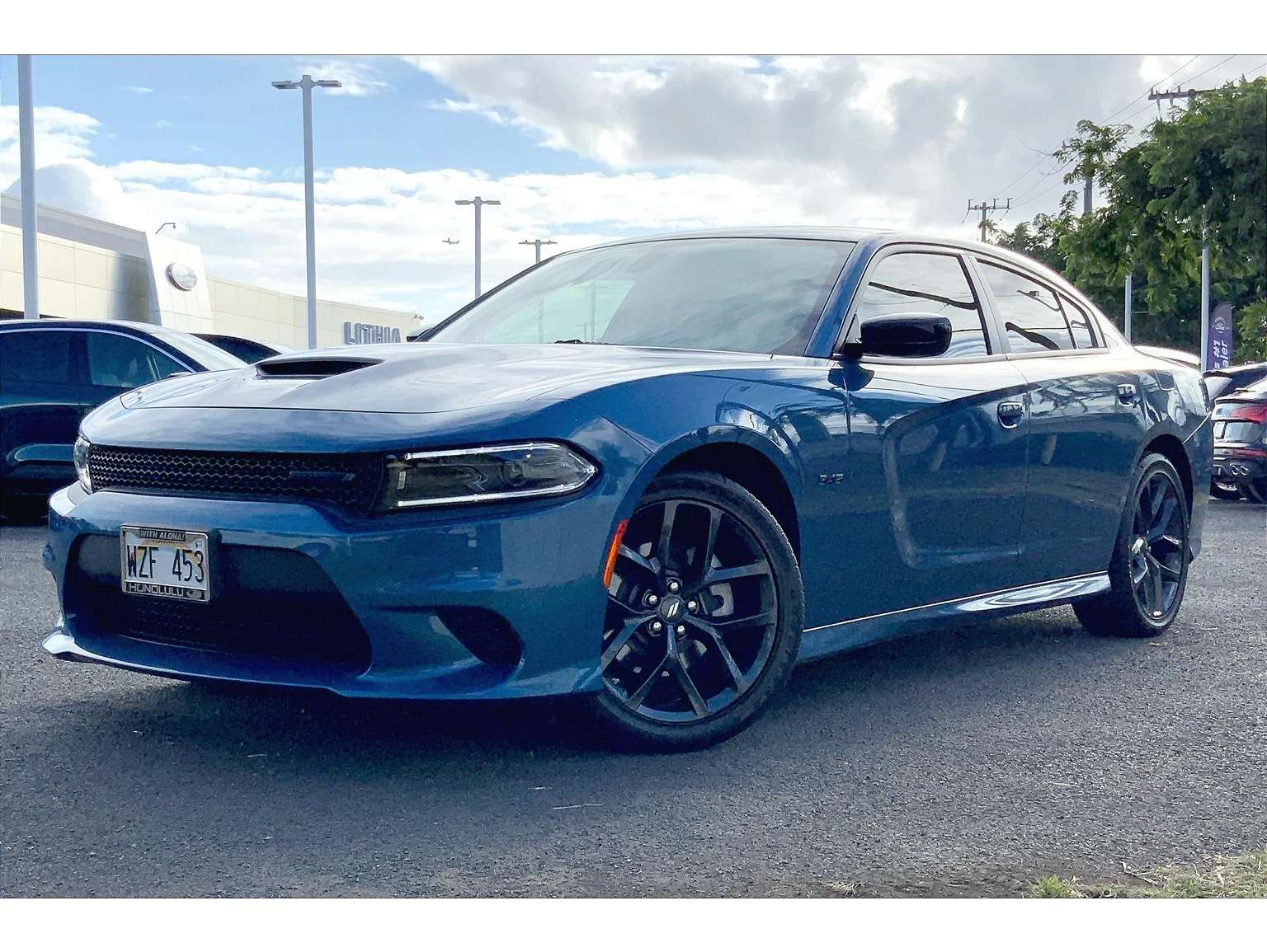 2023 Dodge Charger R/T