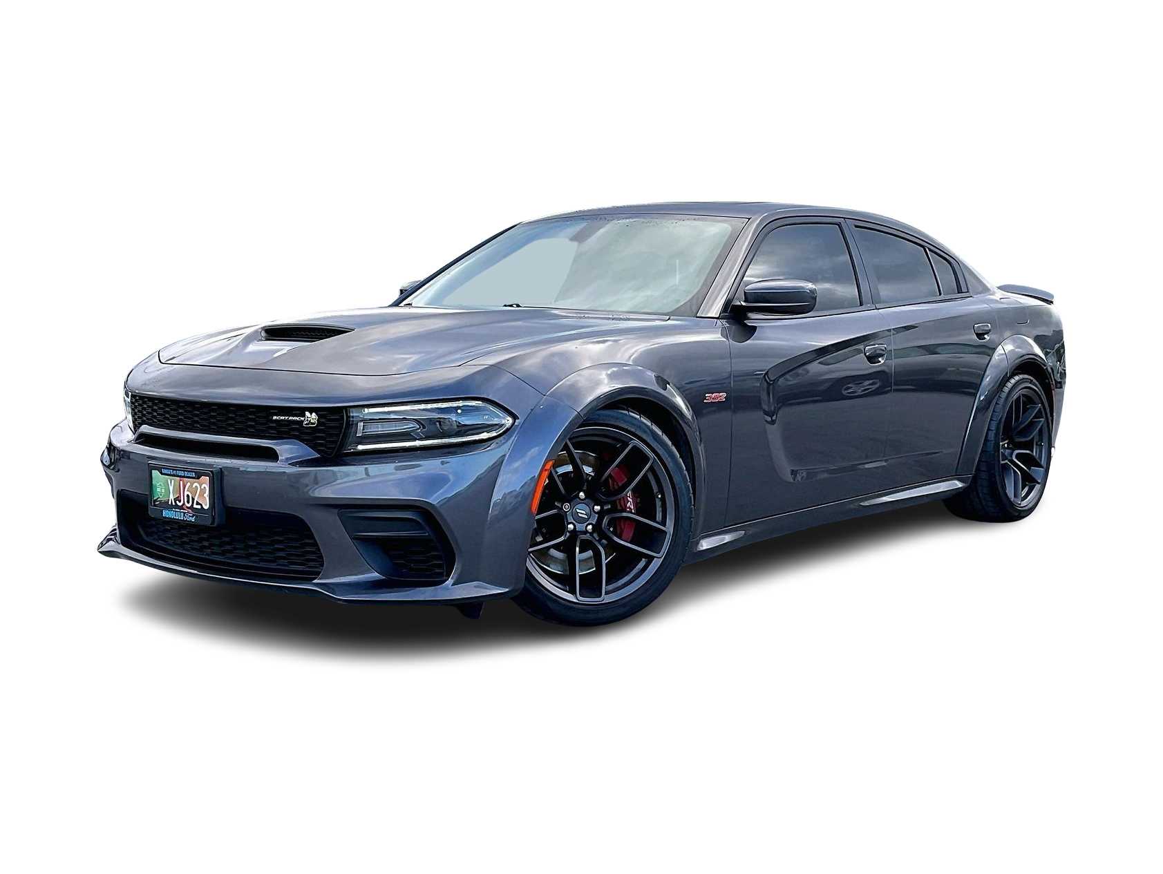 Thumbnail: 2021 Dodge Charger - 1