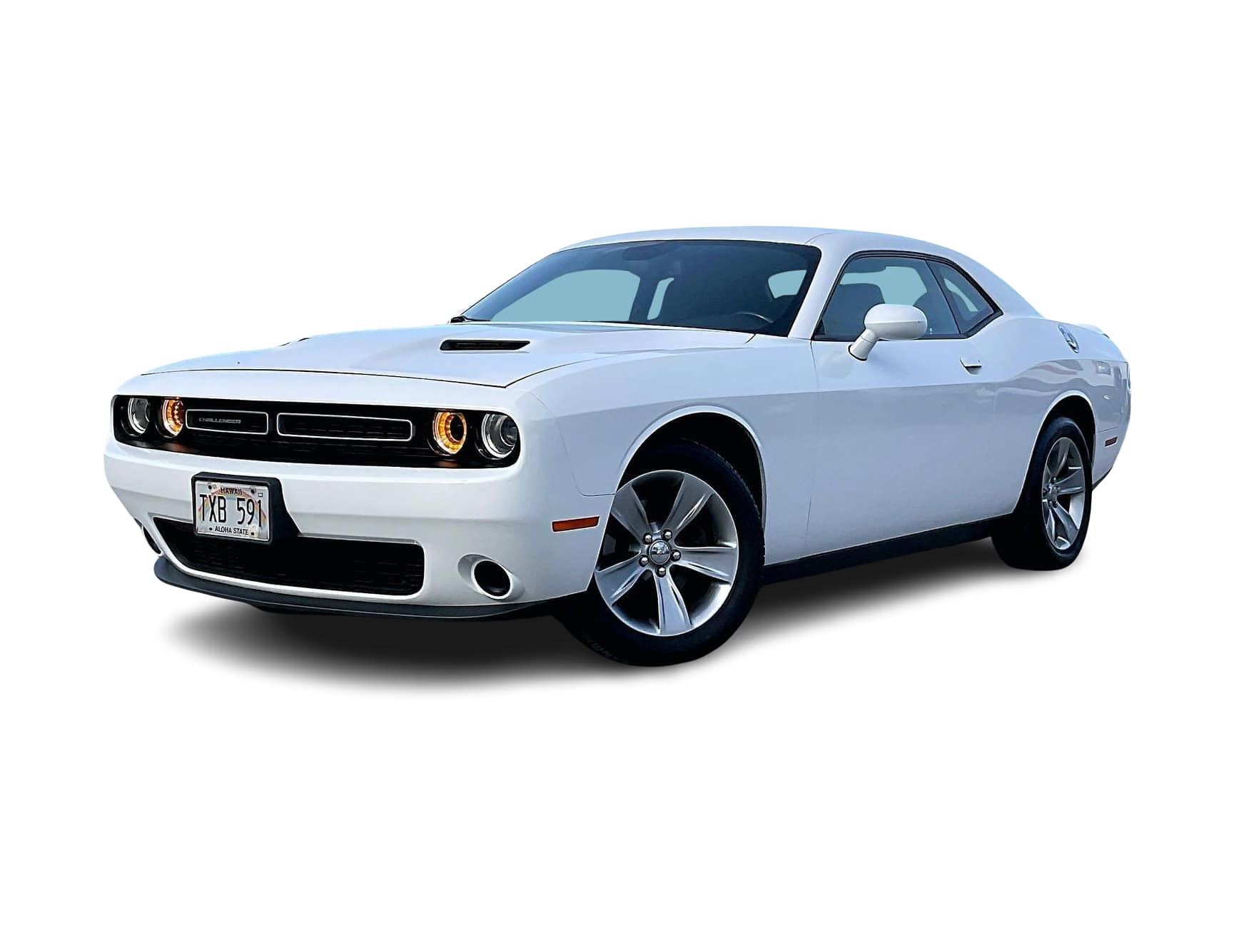 2019 Dodge Challenger SXT -
                  Honolulu, HI