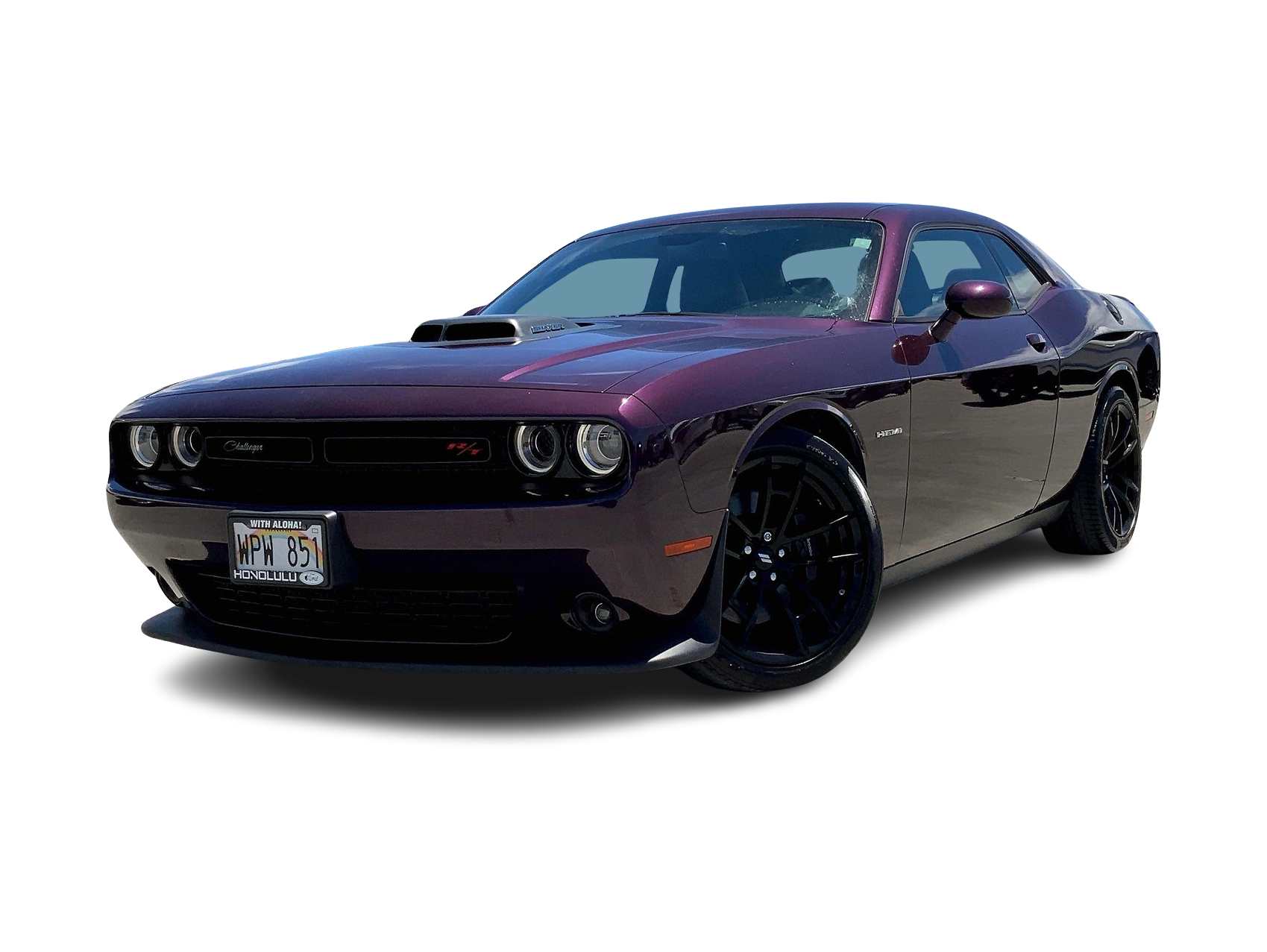 Thumbnail: 2022 Dodge Challenger - 1