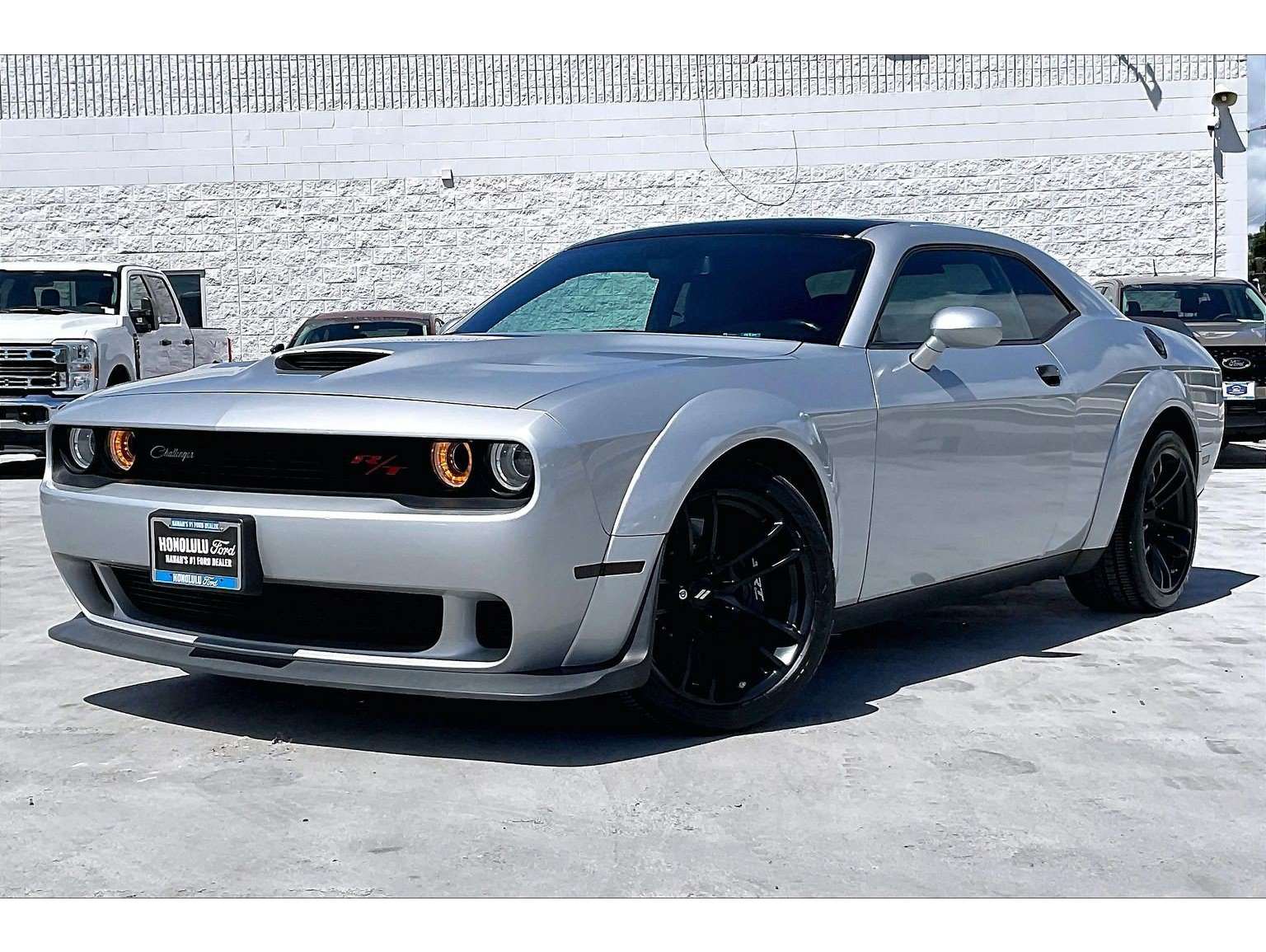 2023 Dodge Challenger