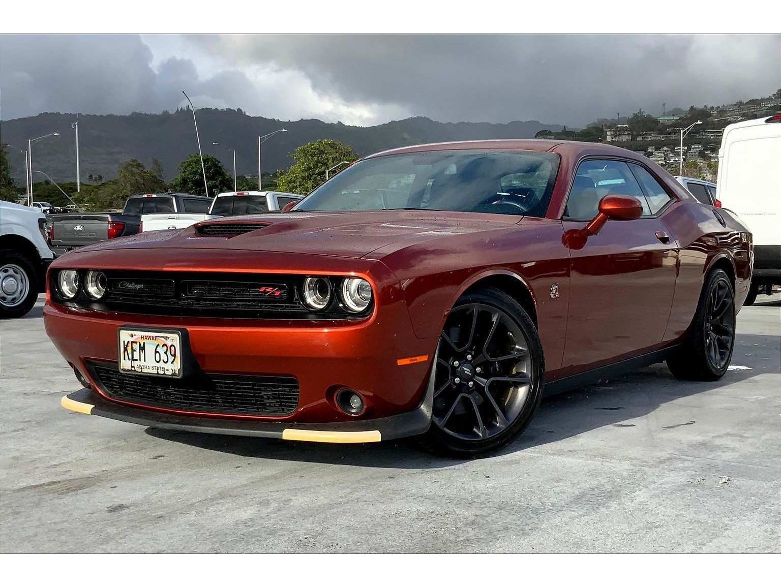 2021 Dodge Challenger R/T's photo