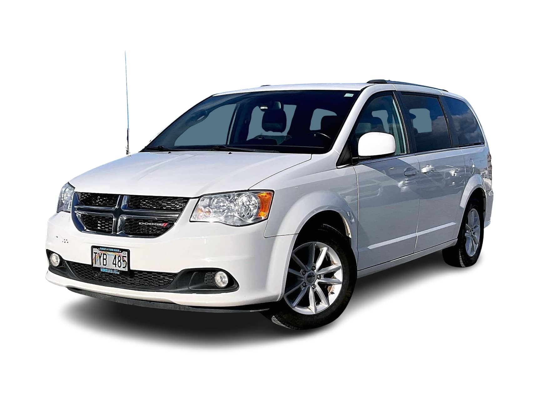 2019 Dodge Grand Caravan SXT -
                  Honolulu, HI