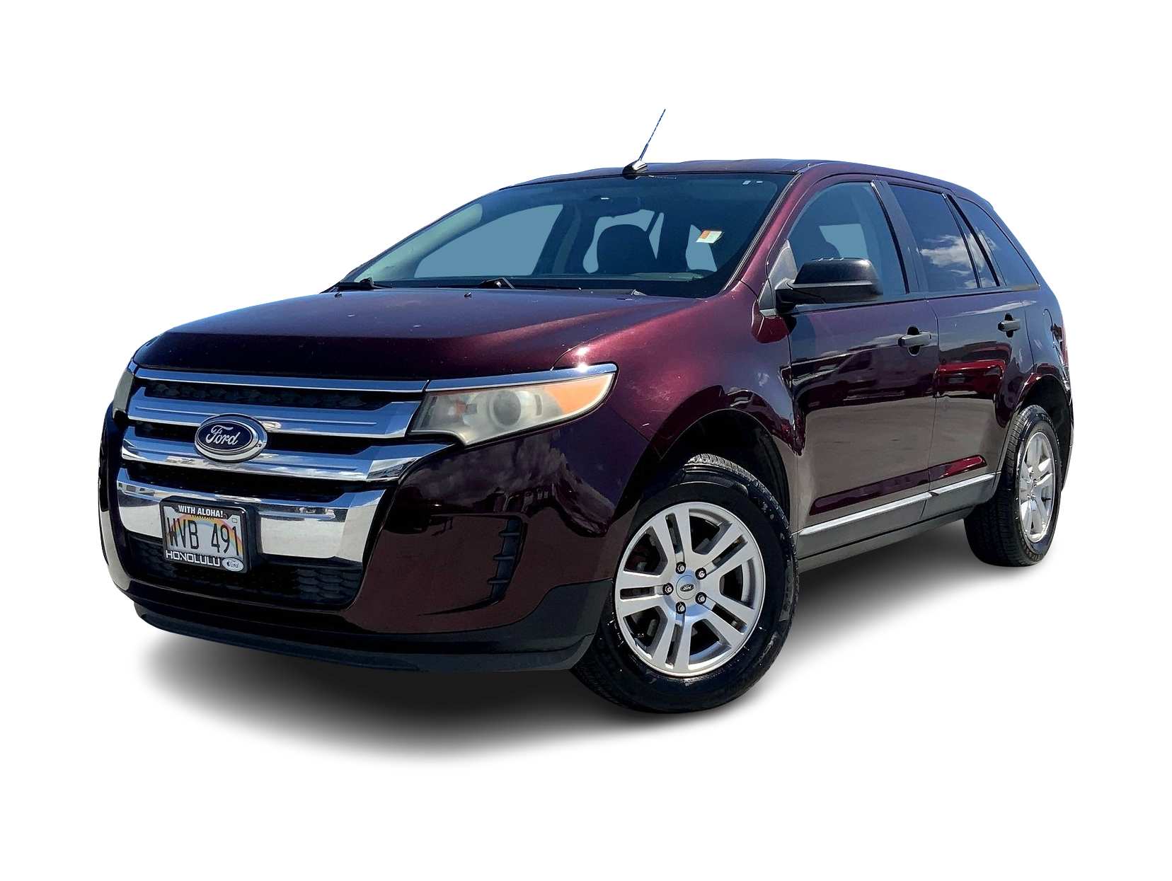 2011 Ford Edge SE -
                  Honolulu, HI