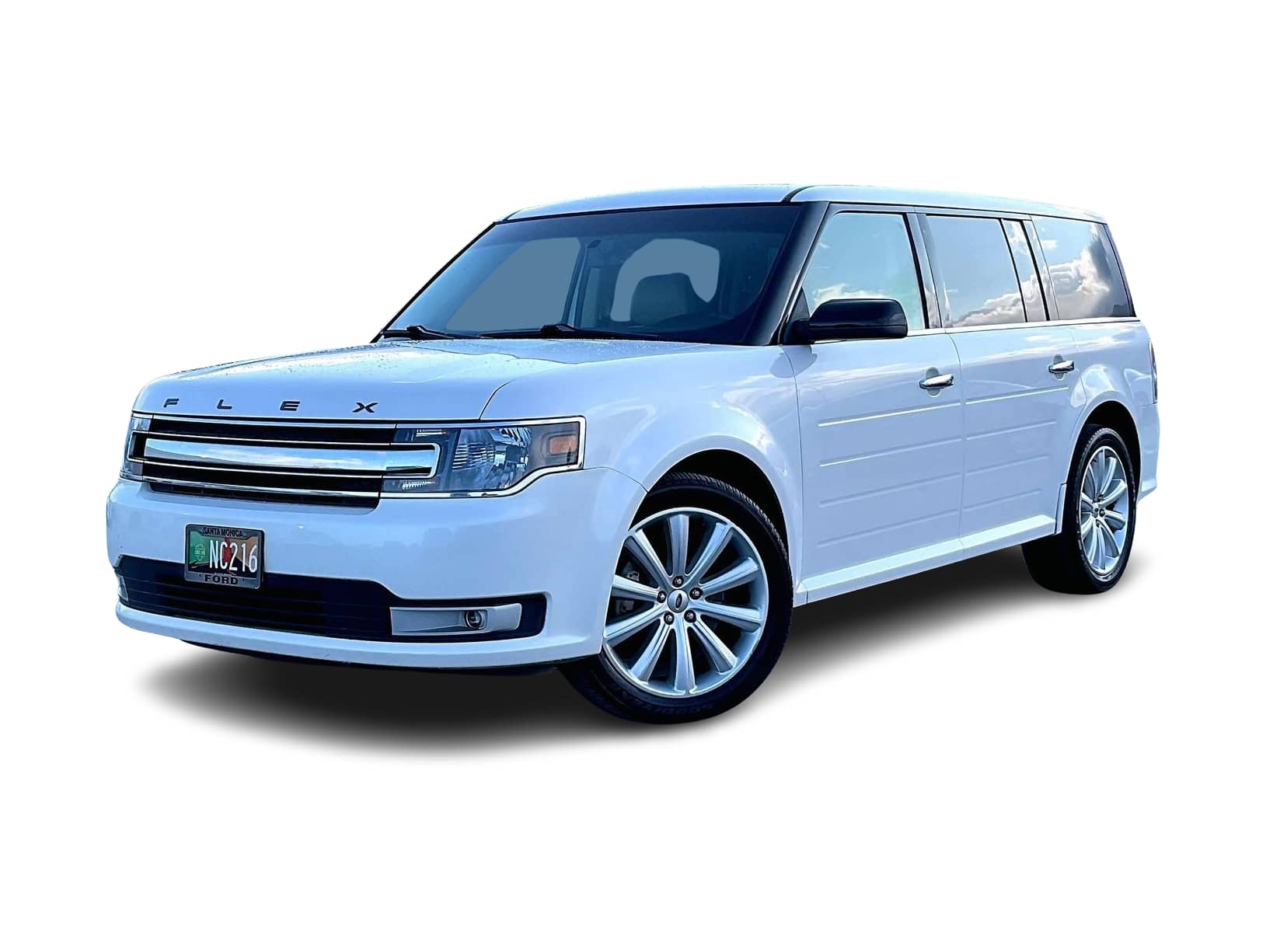 2019 Ford Flex SEL -
                  Honolulu, HI