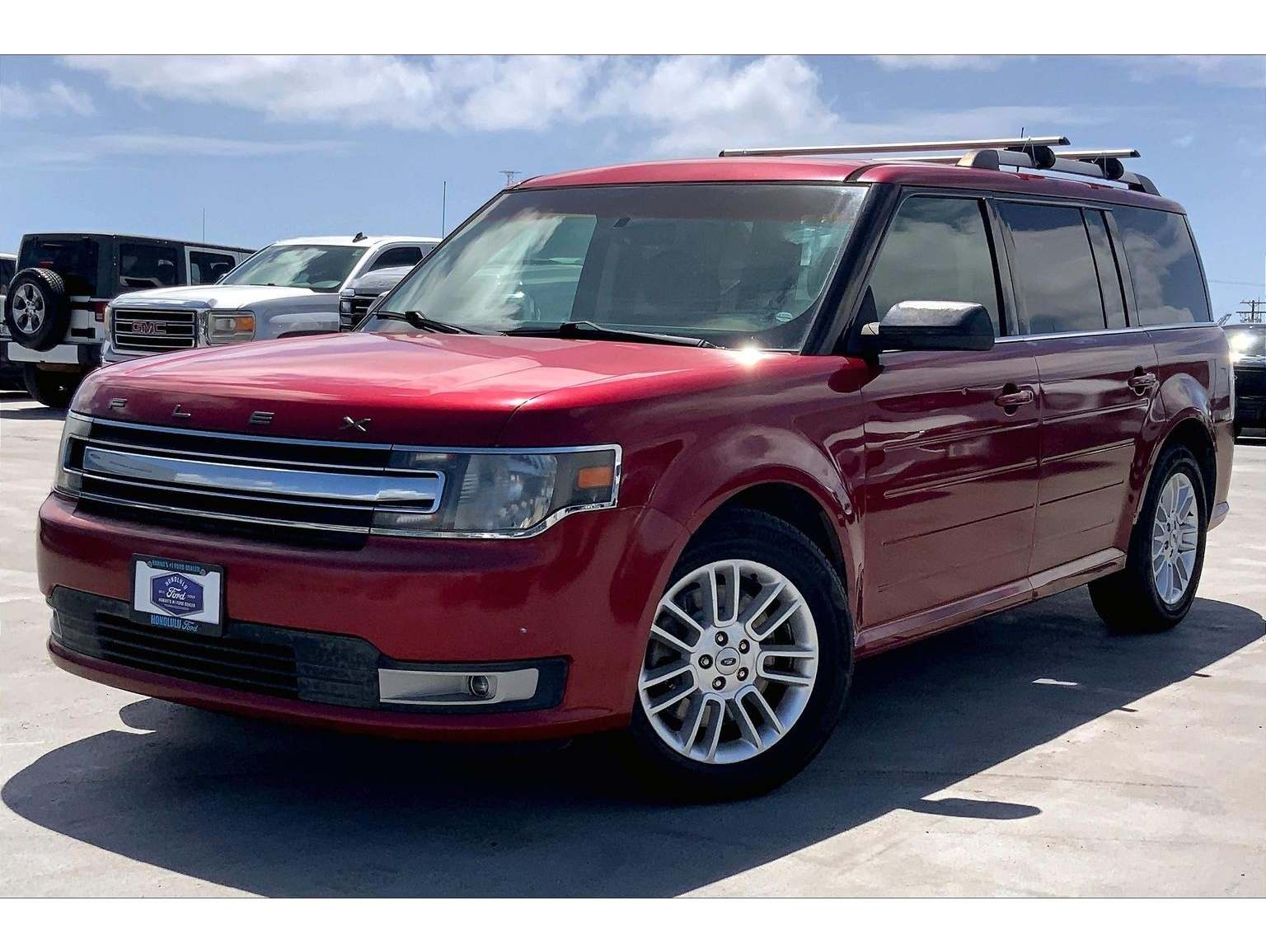 2014 Ford Flex SEL