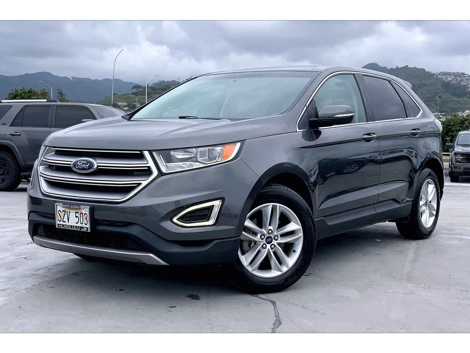 2016 Ford Edge SEL's photo