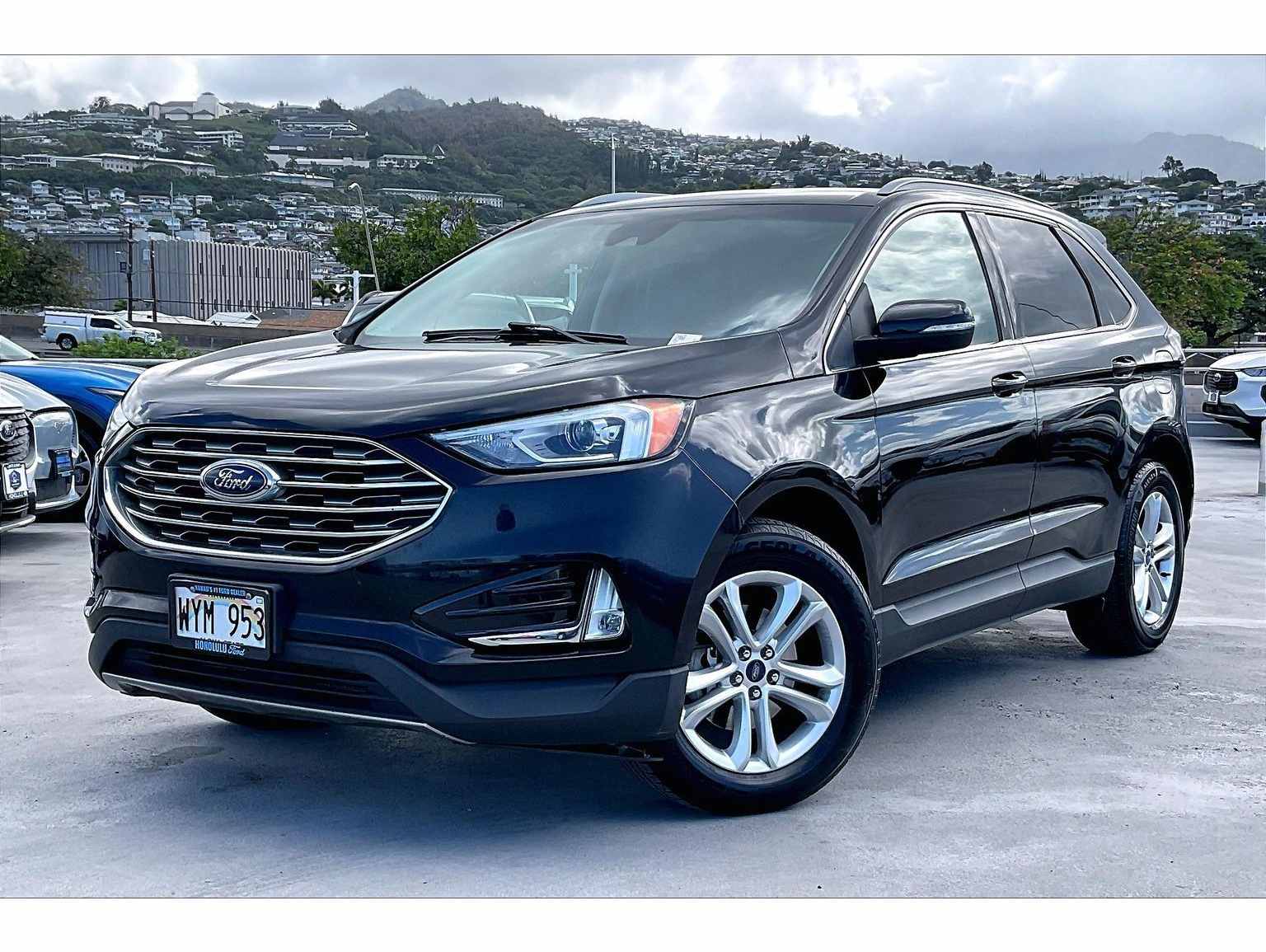 2020 Ford Edge SEL