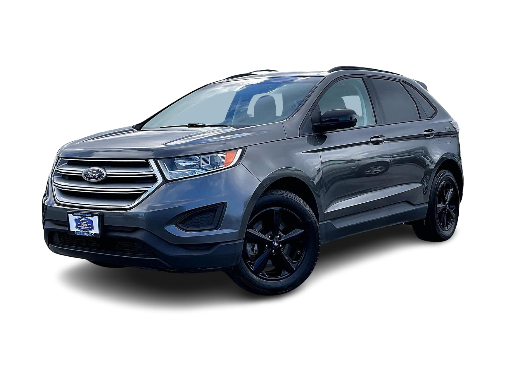2018 Ford Edge SE -
                  Honolulu, HI