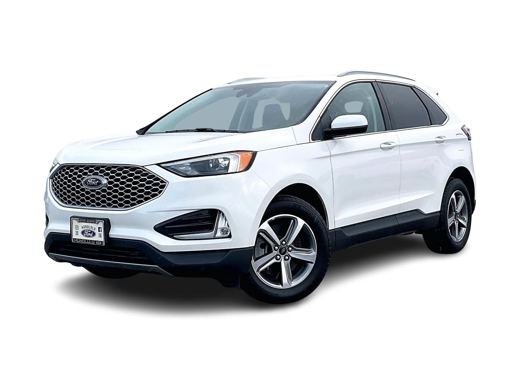 Thumbnail: 2024 Ford Edge - 1